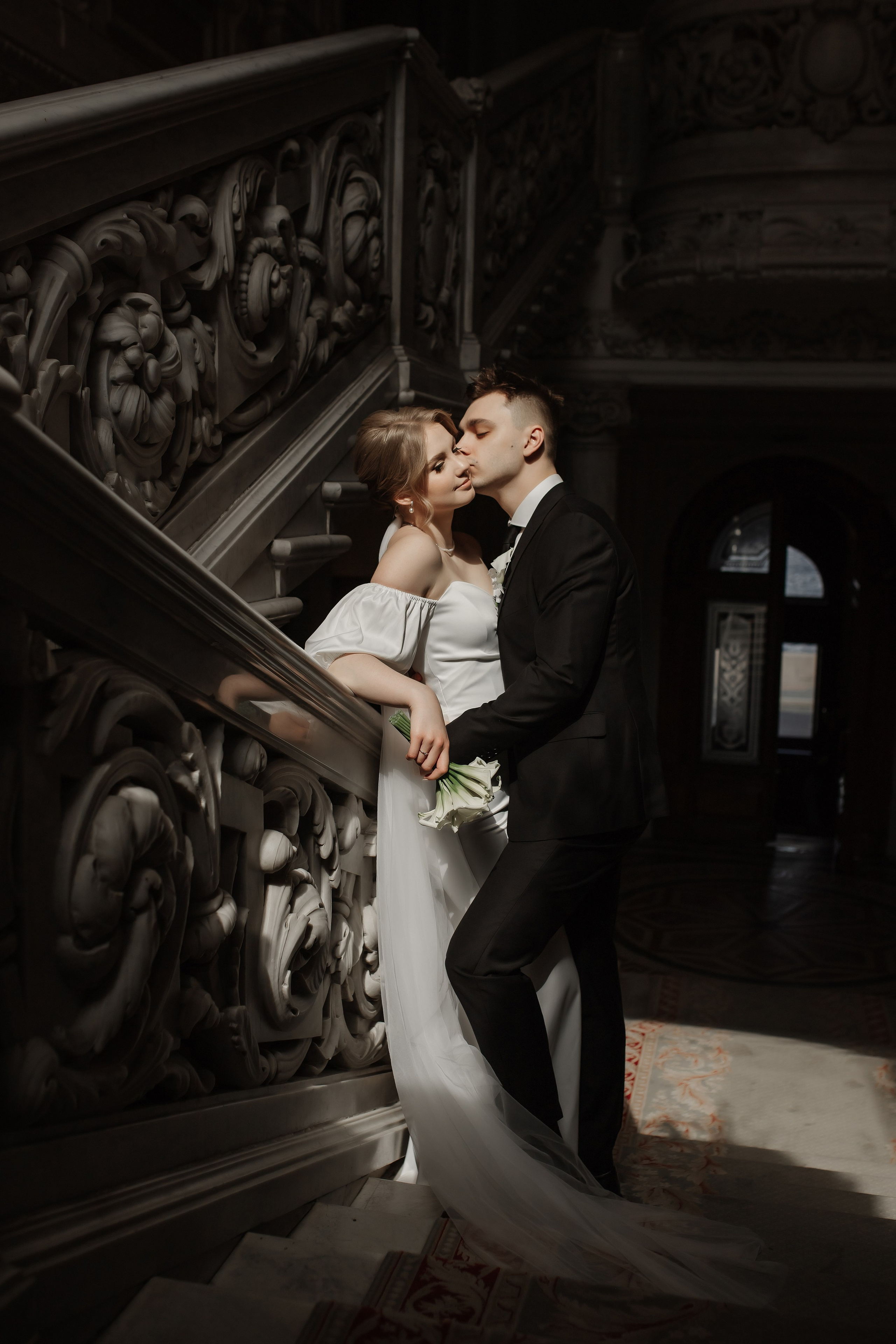 Григорий & Ева. Свадебный и семейный фотограф Санкт-Петербурга Мария Родионова