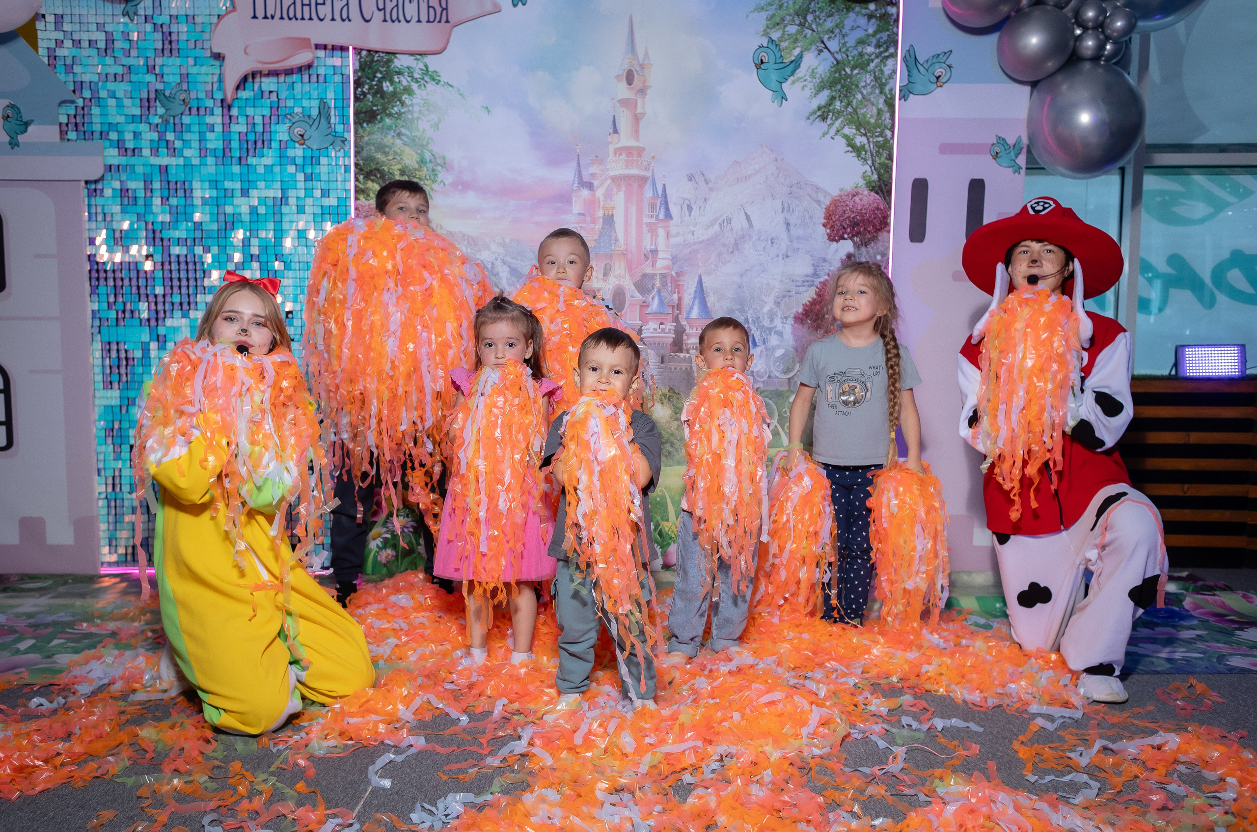 City Kids / День рождения Тимофея. Фотограф Татьяна Орлова