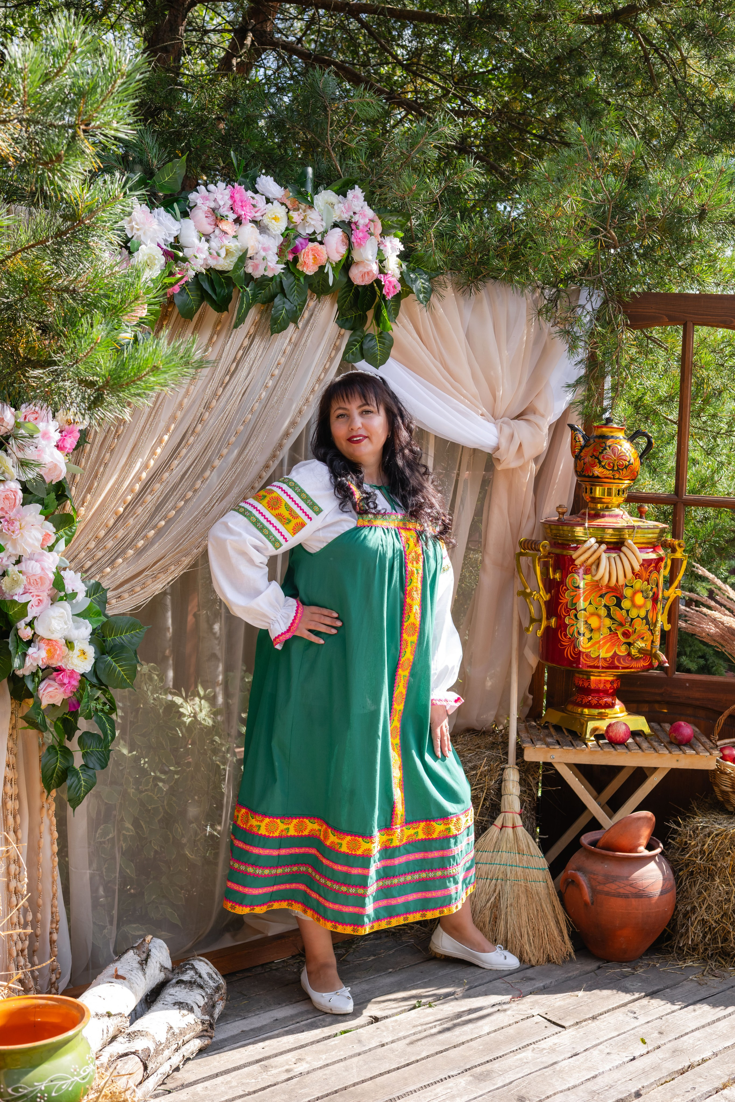 Алла юбилей 18!. Фотограф Алина Гашникова