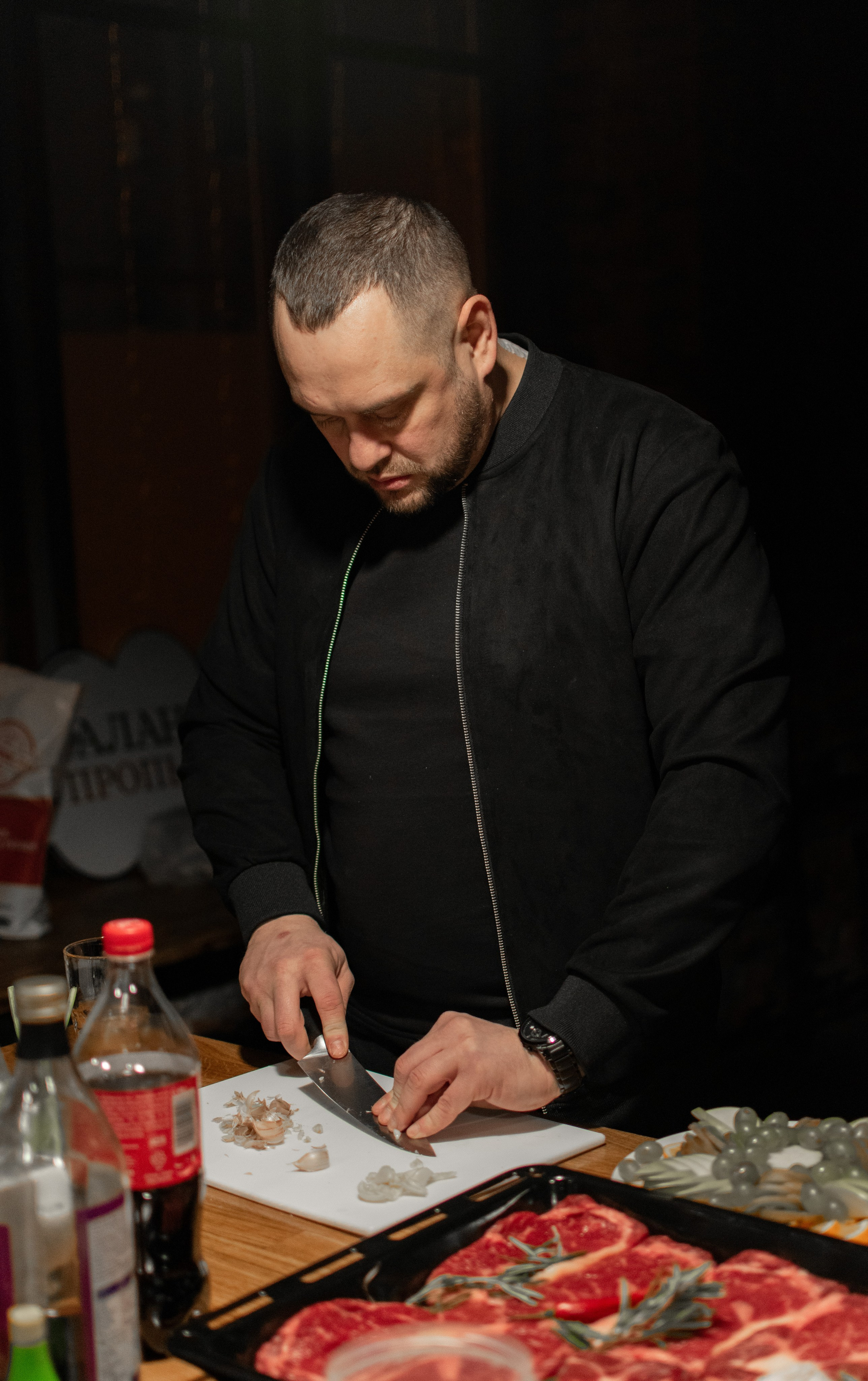 День Рождения. Индивидуальный фотограф в Санкт-Петербурге Надежда Волобуева