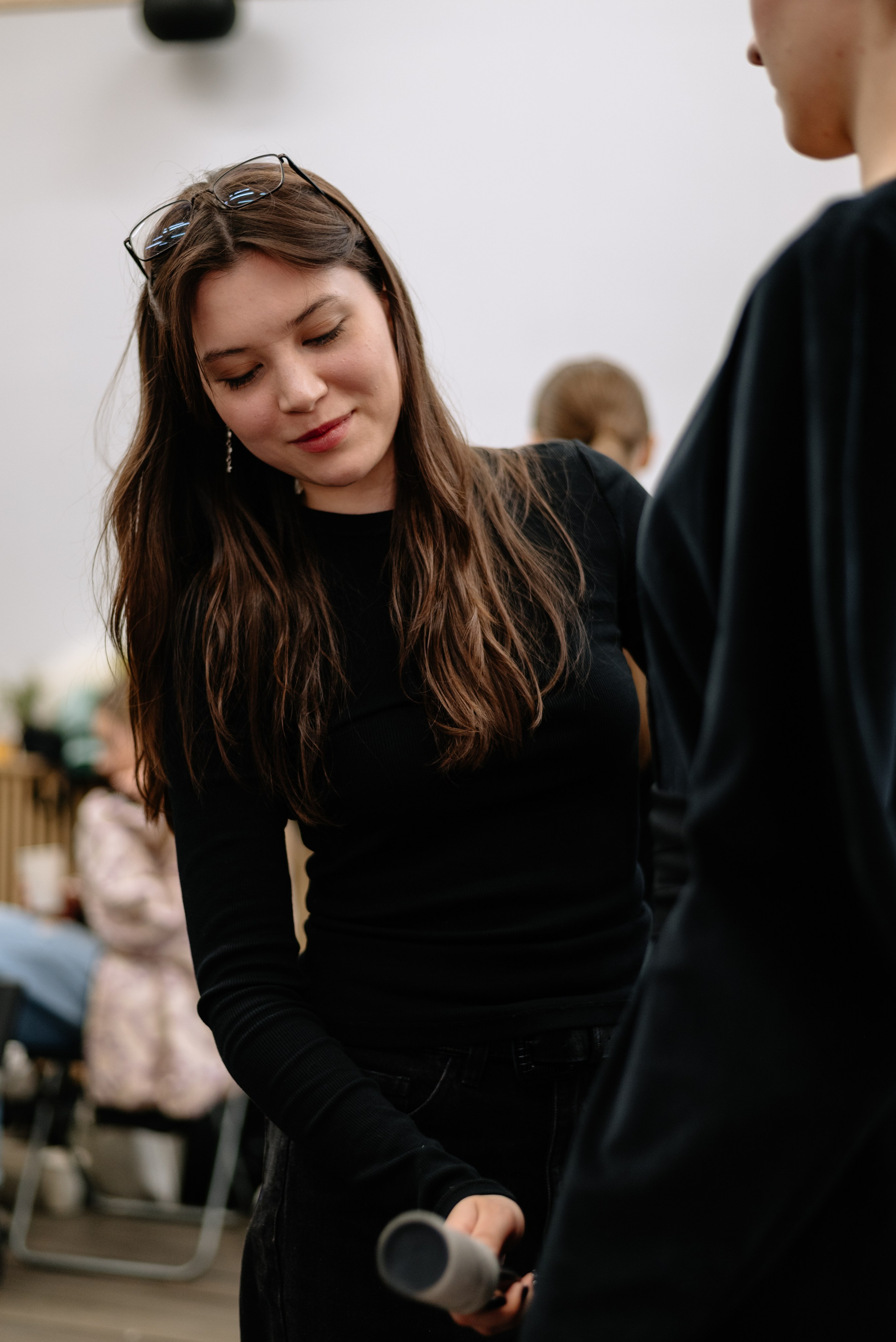 Школа дизайна НИУ ВШЭ. Показ «H.A.R.D. 012: Сохрани мою вещь навсегда». Еремина Катерина