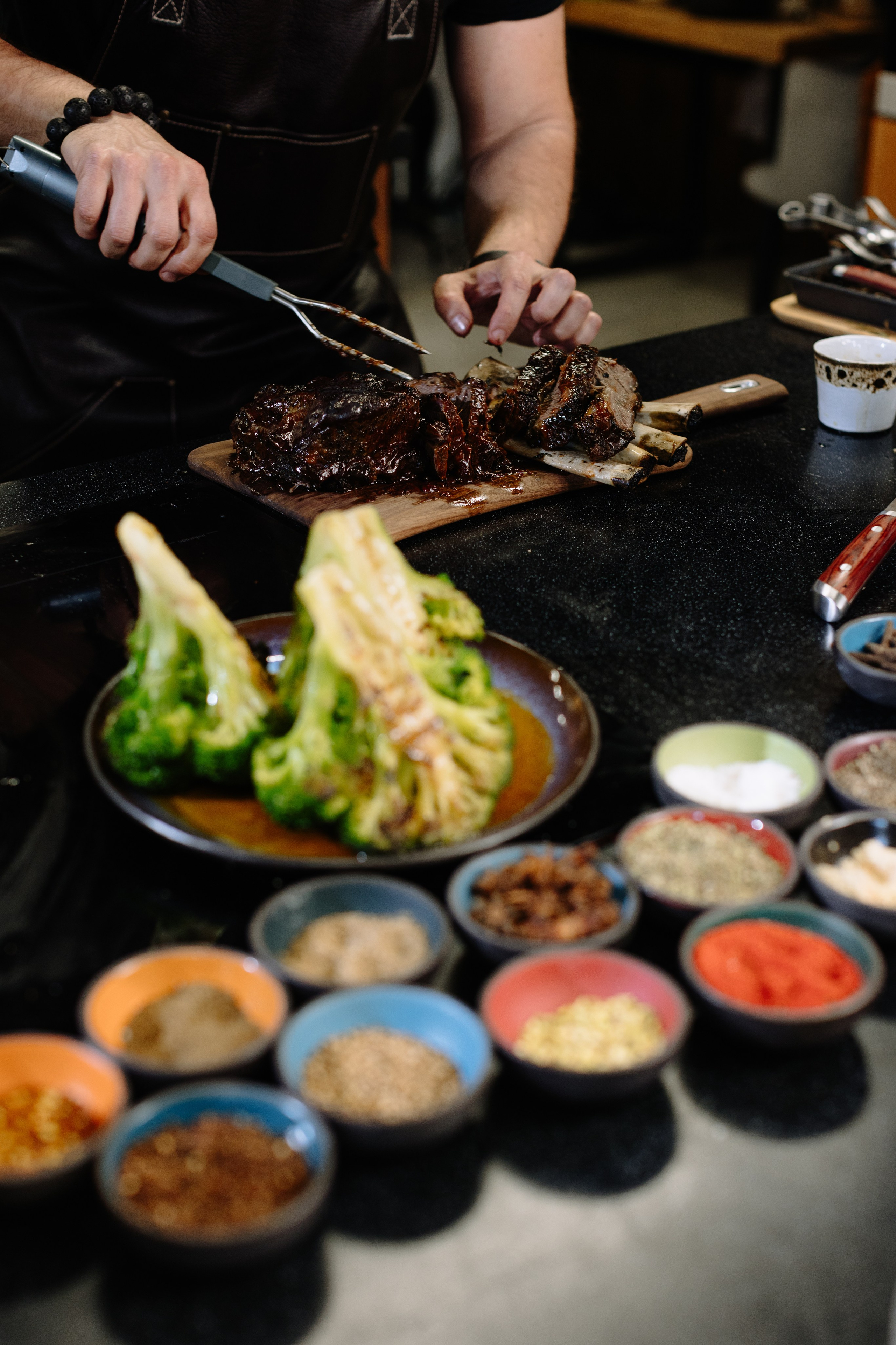 Gipfel & Шеф Алексей Подлесных. Еремина Катерина