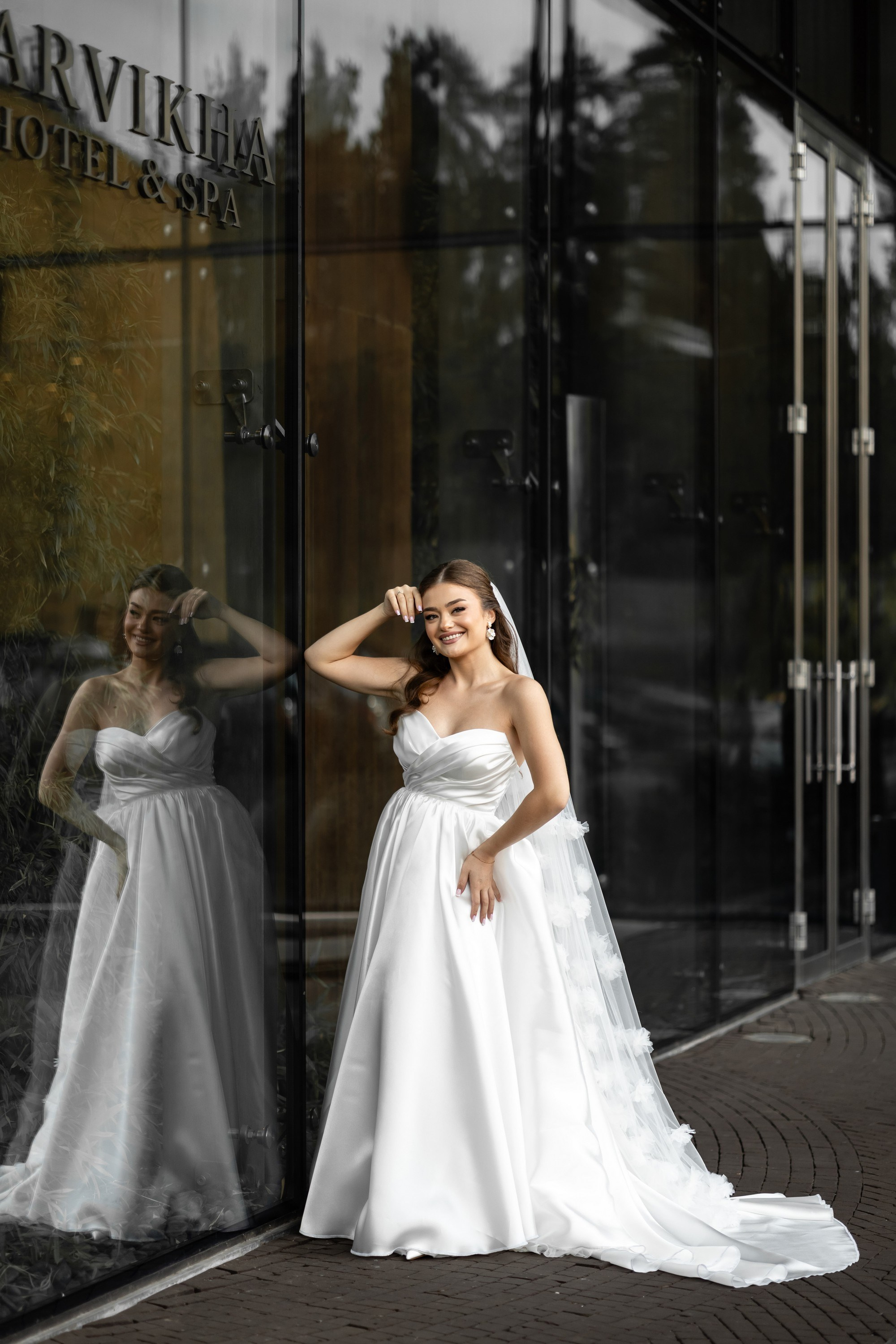 Виктория и Александр. Татьяна Чернышова свадебный фотограф Москва