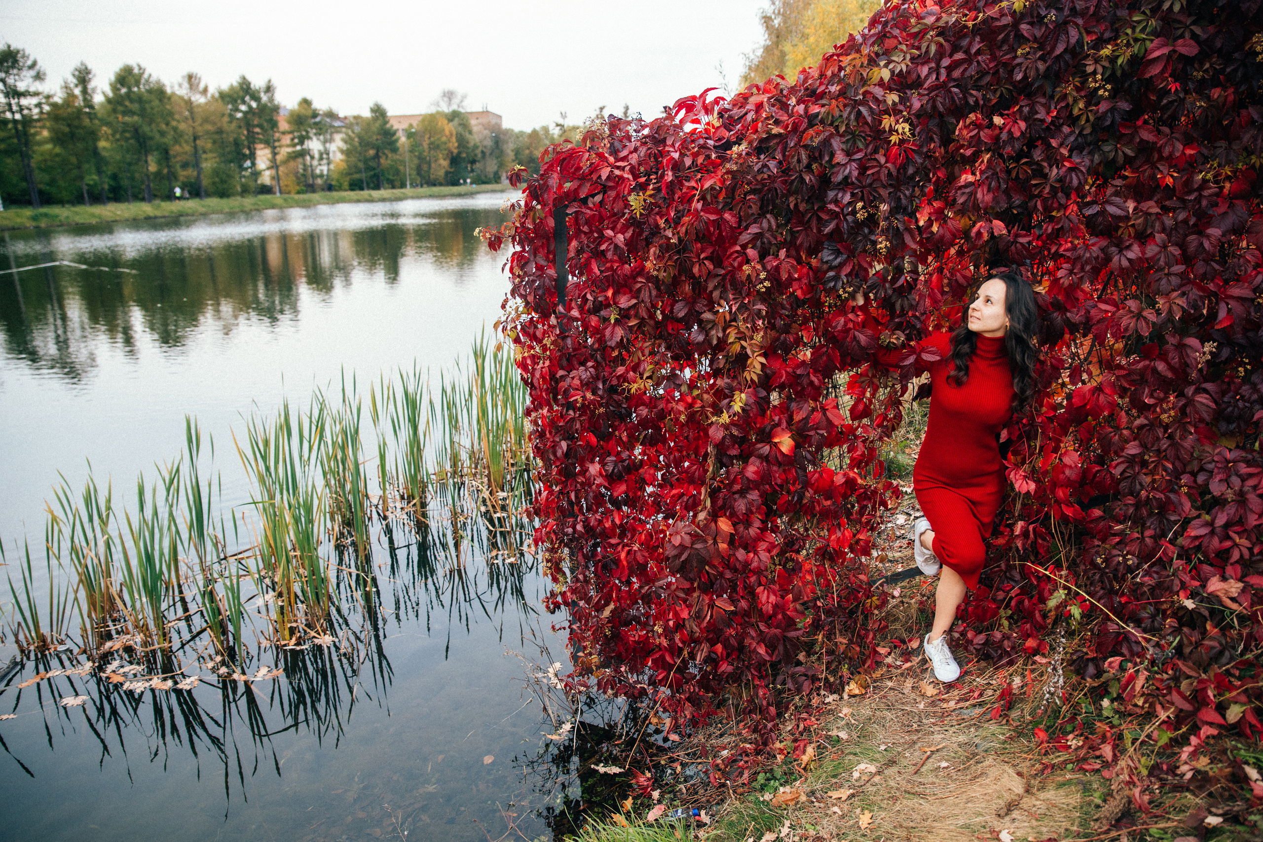 Индивидуальная съемка. Фотограф в Москве Ольга Svog