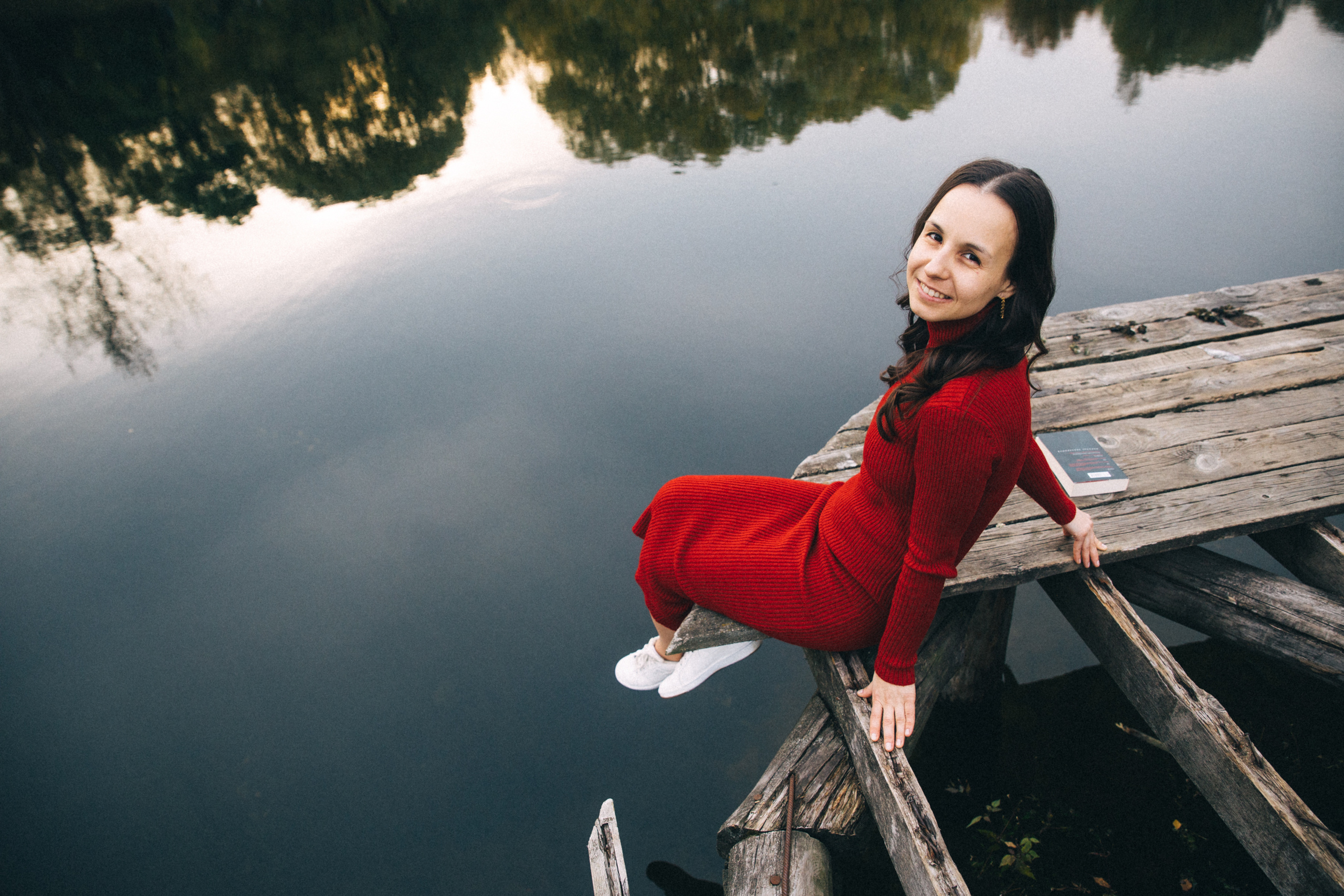 Индивидуальная съемка. Фотограф в Москве Ольга Svog