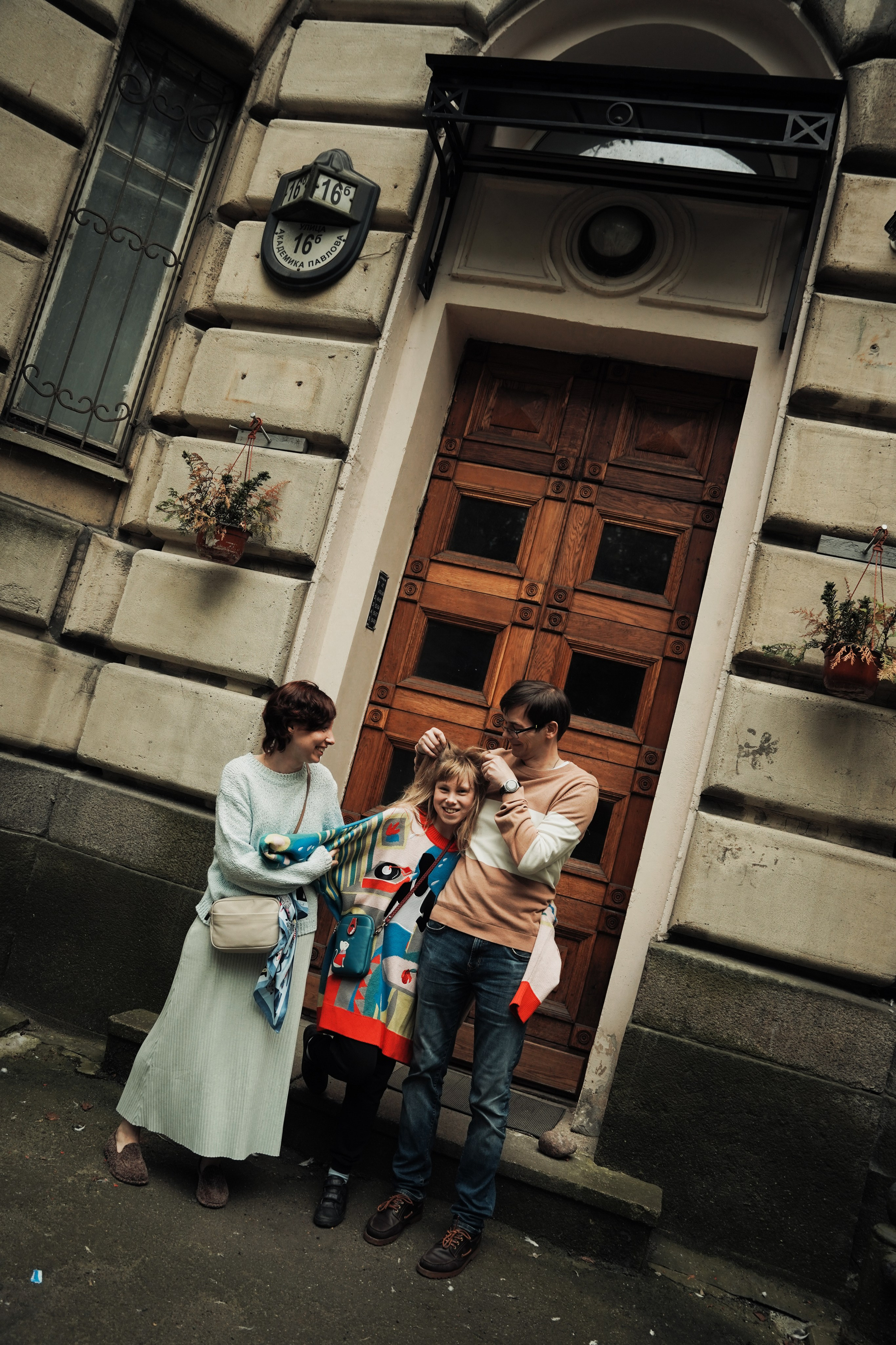 Прогулочная. Фотограф Санкт-Петербурга