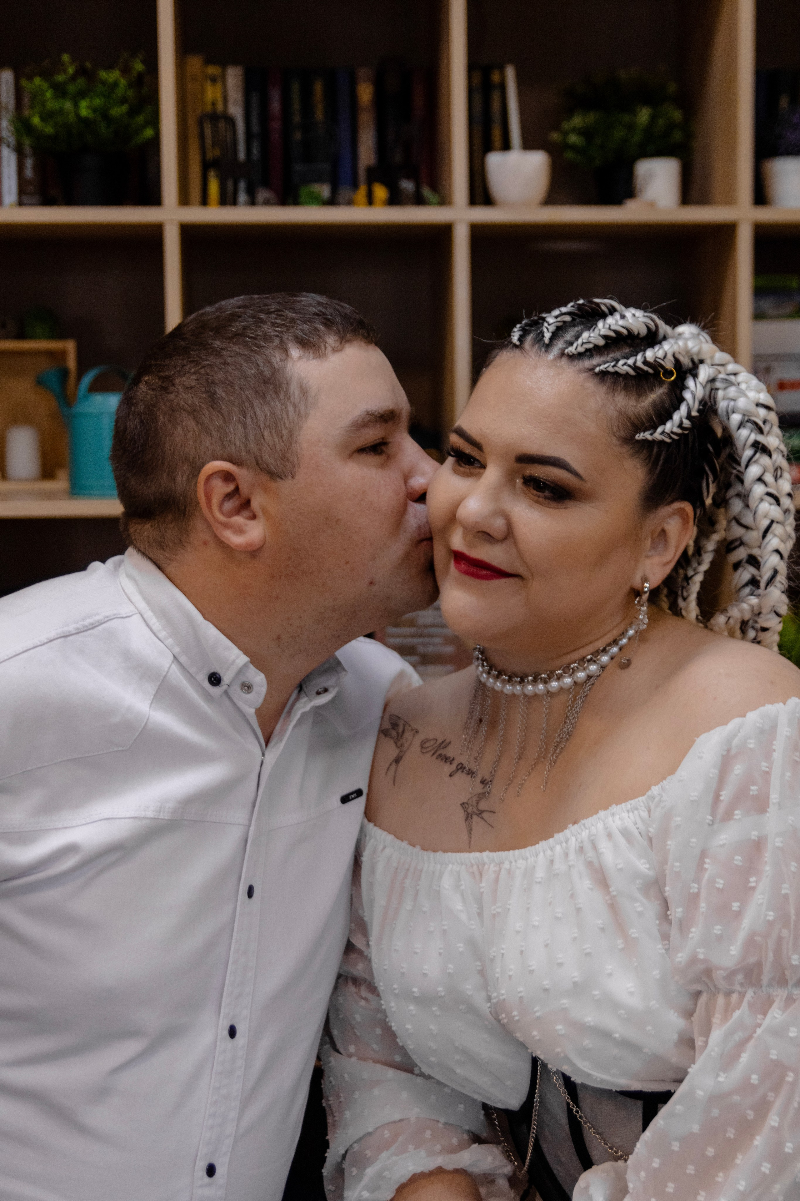 Снежаны и Александра