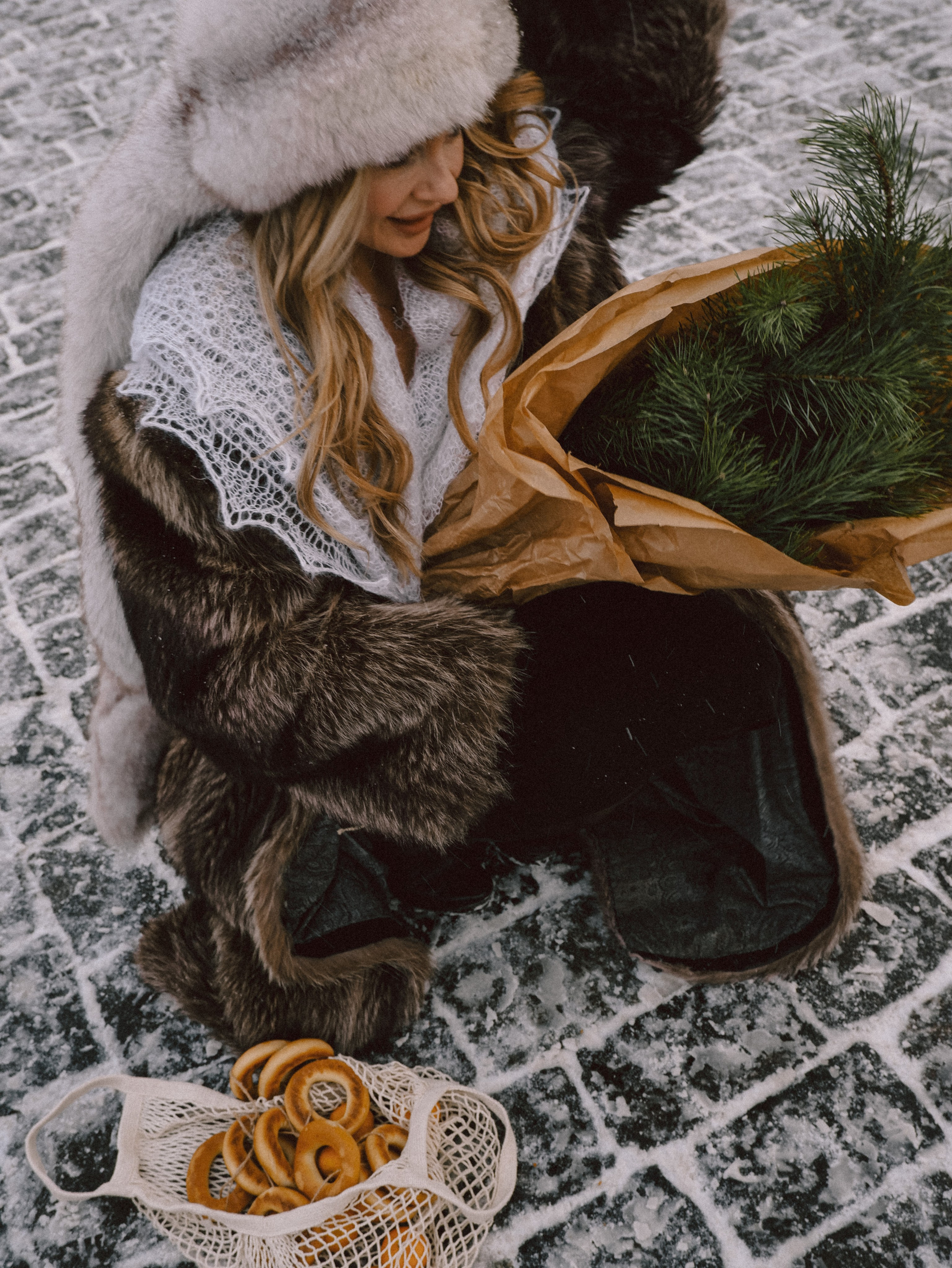 Slavic girl. Фотограф Khachatryan Syuzanna / Москва & Санкт-Петербург