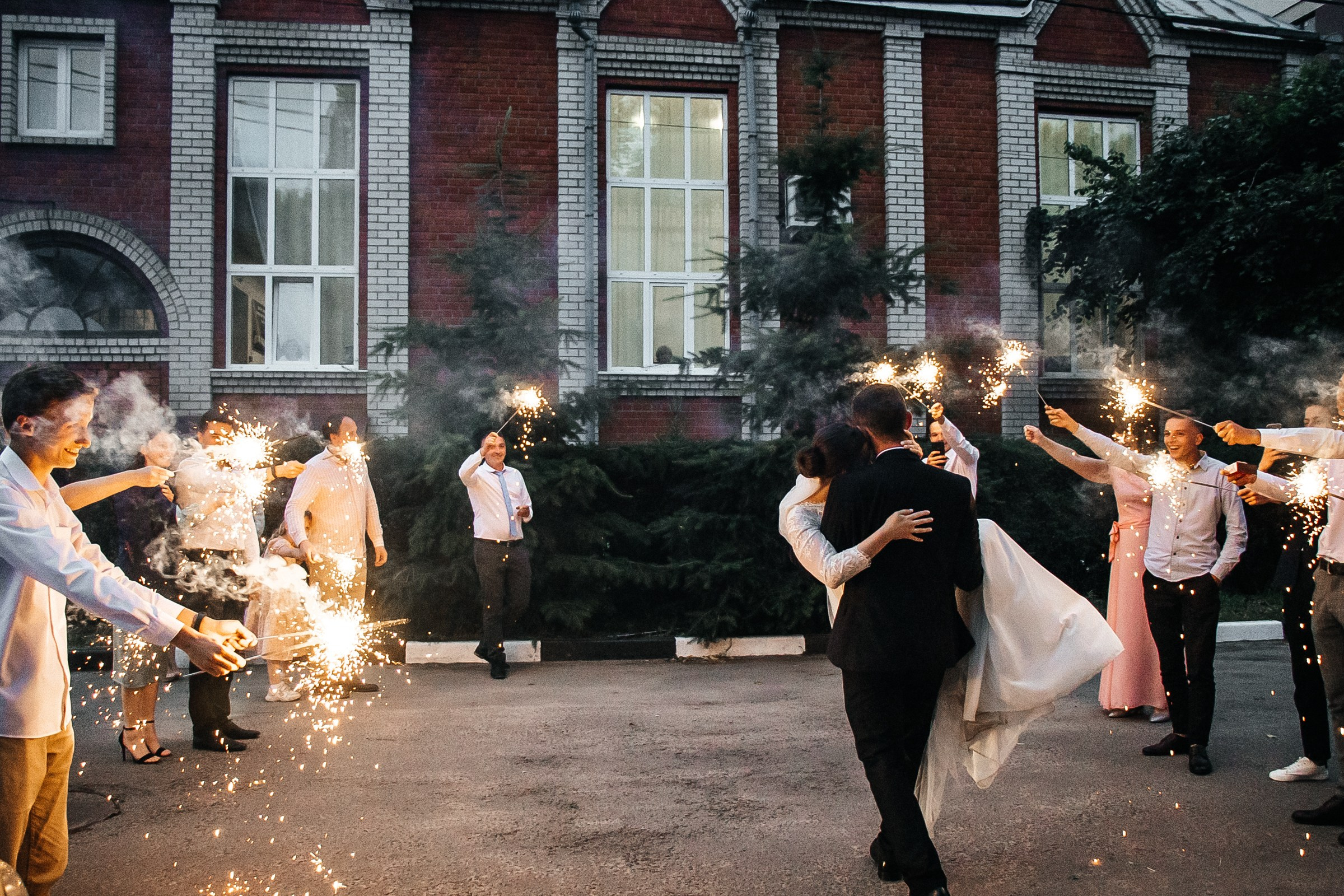 Денис и Юля. Свадебный и портретный фотограф в Воронеже Нестеренко Илья