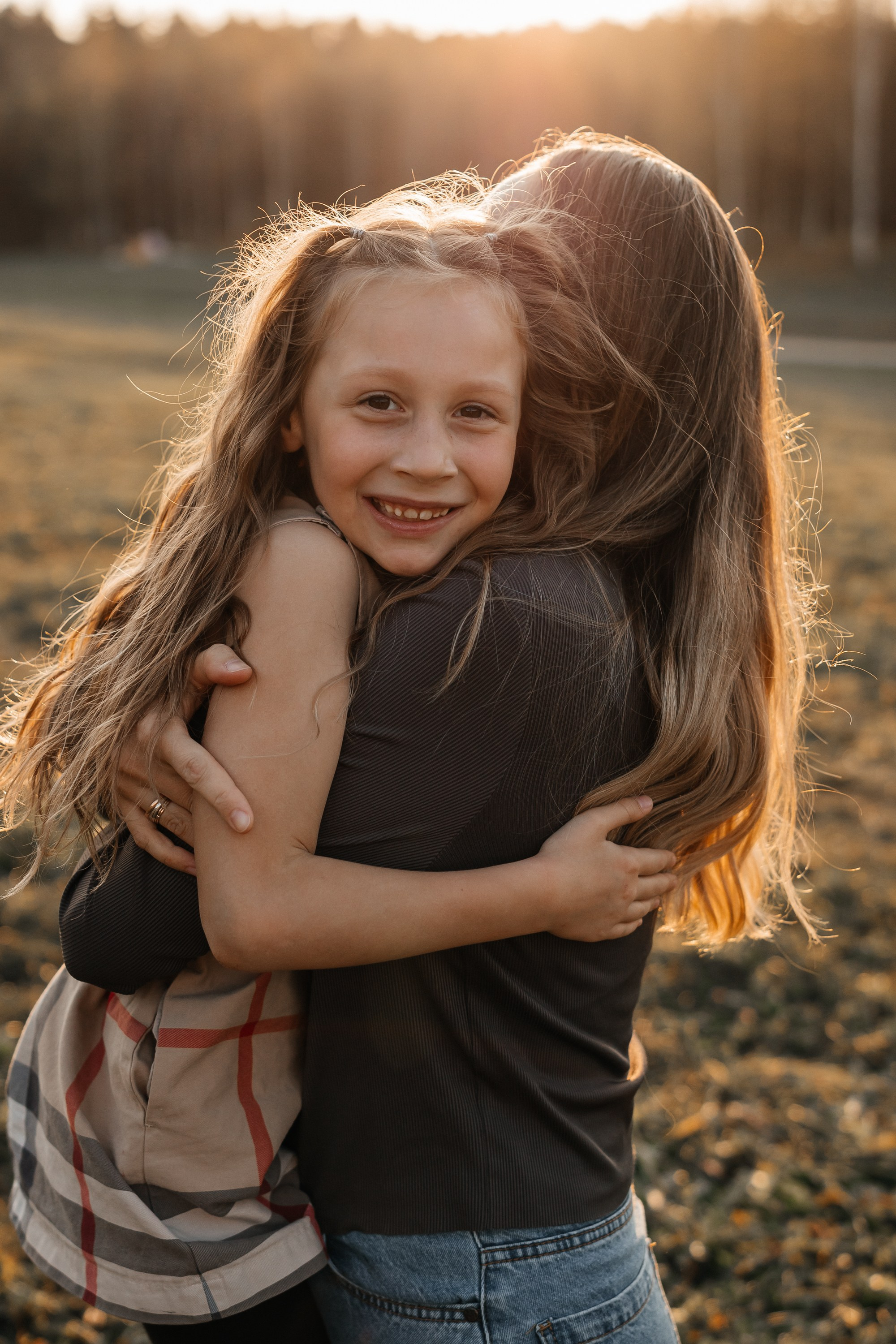 Семейная фотосессия. Свадебный и портретный фотограф в Воронеже Нестеренко Илья