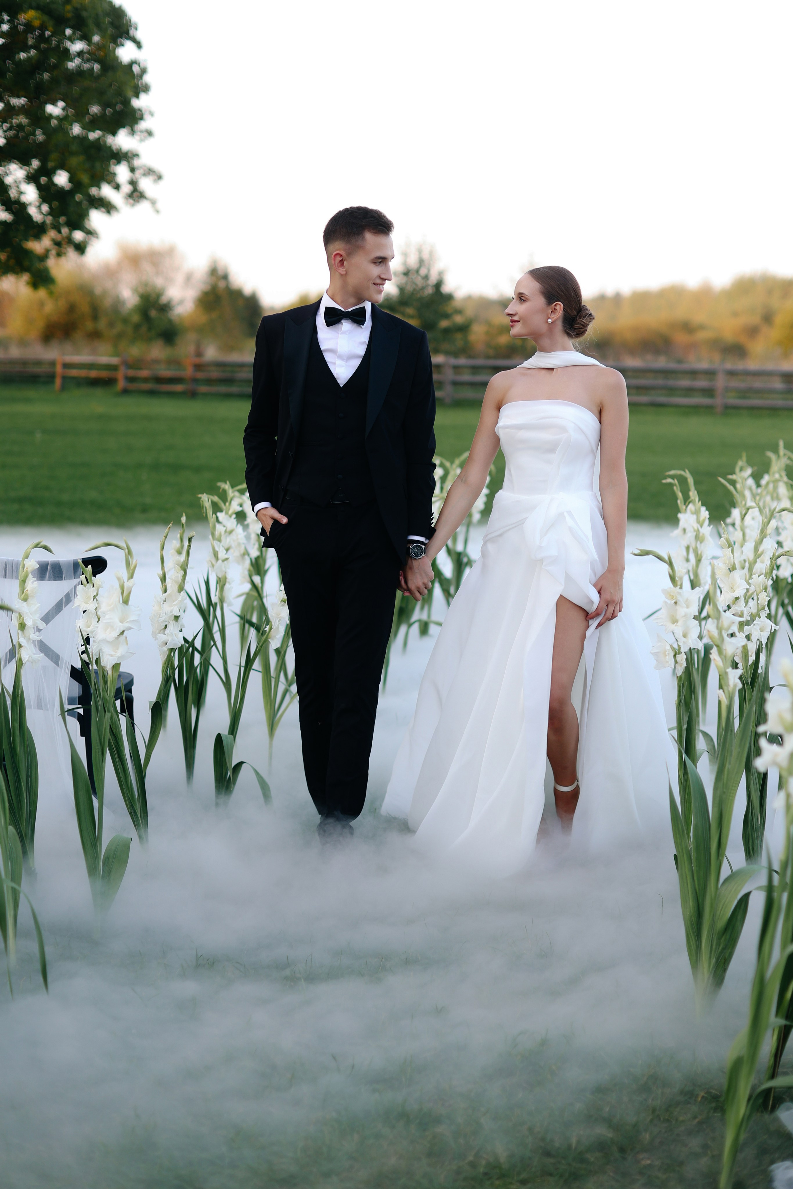 Владислав и Мария. Свадебные фотограф и видеограф в Минске Голдосовы Марина и Вадим