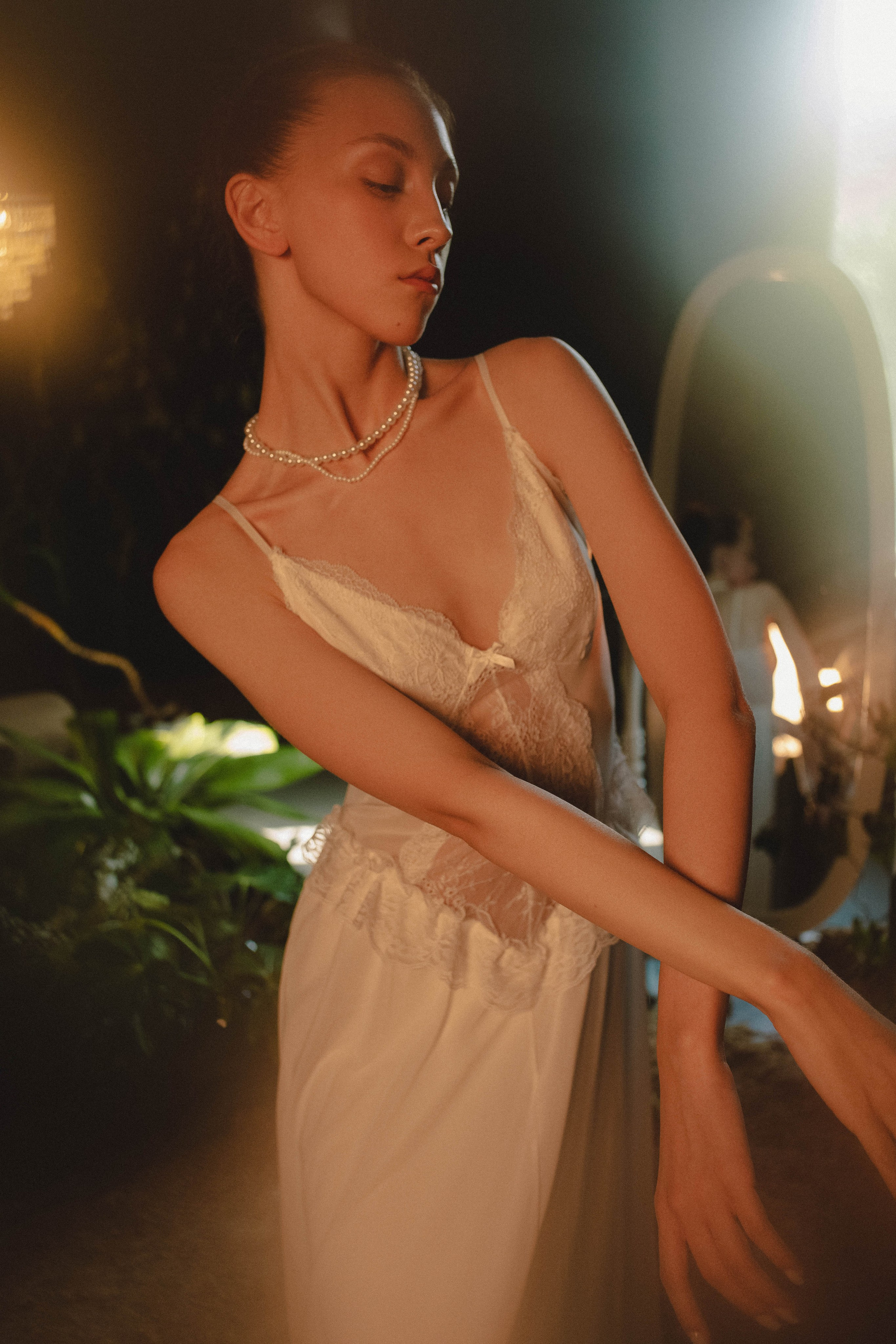 Балерины. Портретный фотограф в Екатеринбурге Дарья Жужгова