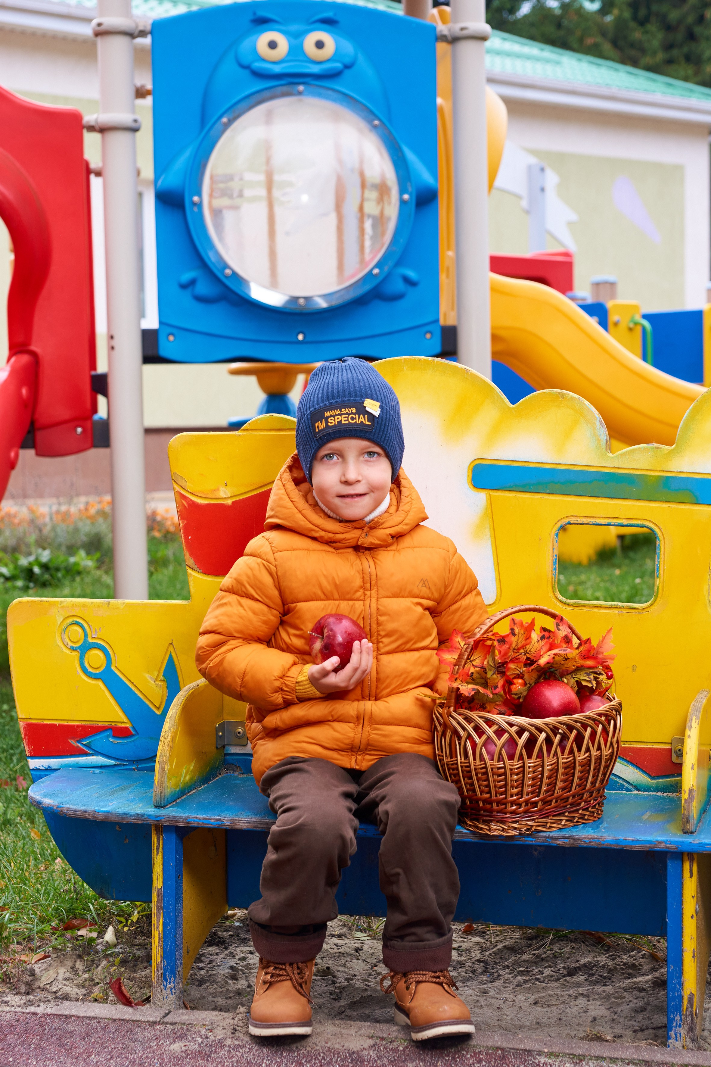 Прогулка. Childrenfoto.ru
