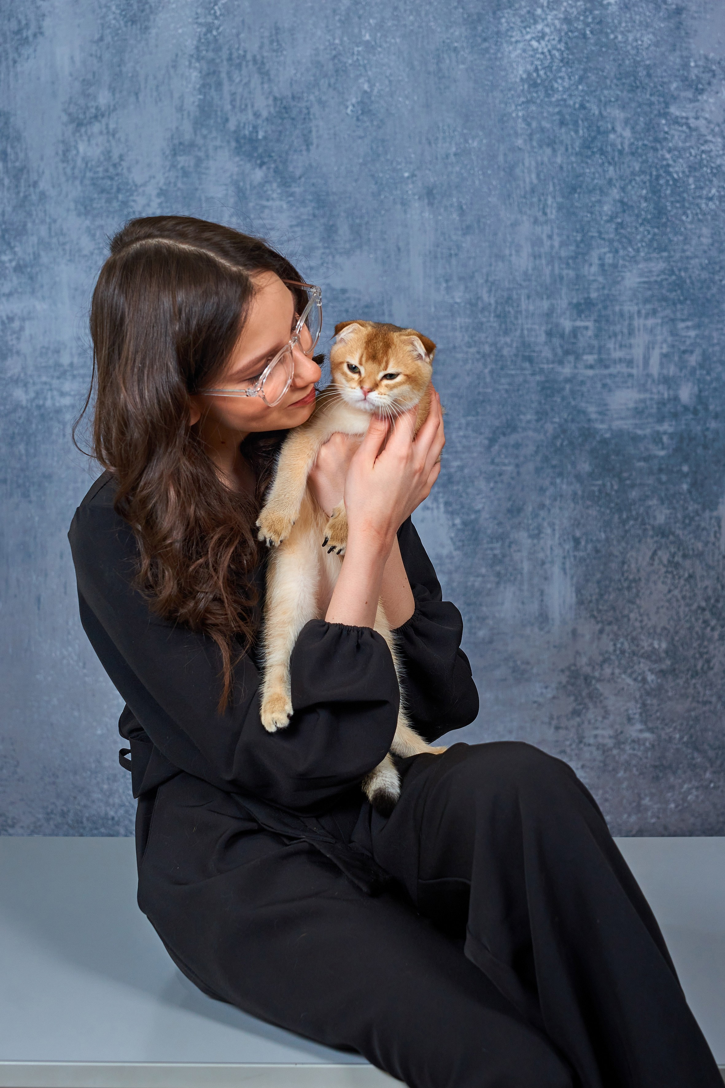 Портретная съёмка. 9 класс. 2024. Childrenfoto.ru