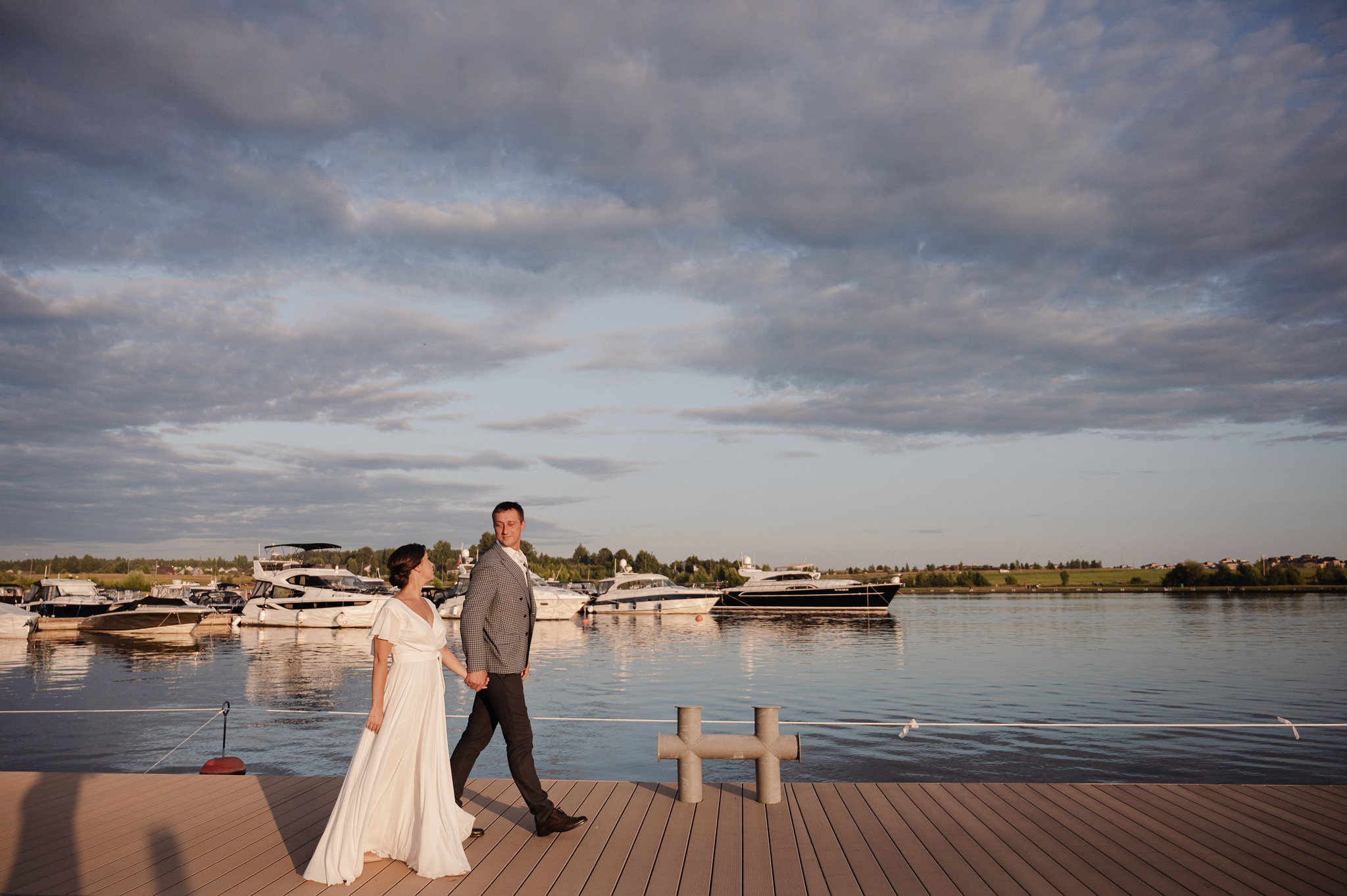 Ольга и Василий. Свадебный и семейный фотограф Вероника Холод