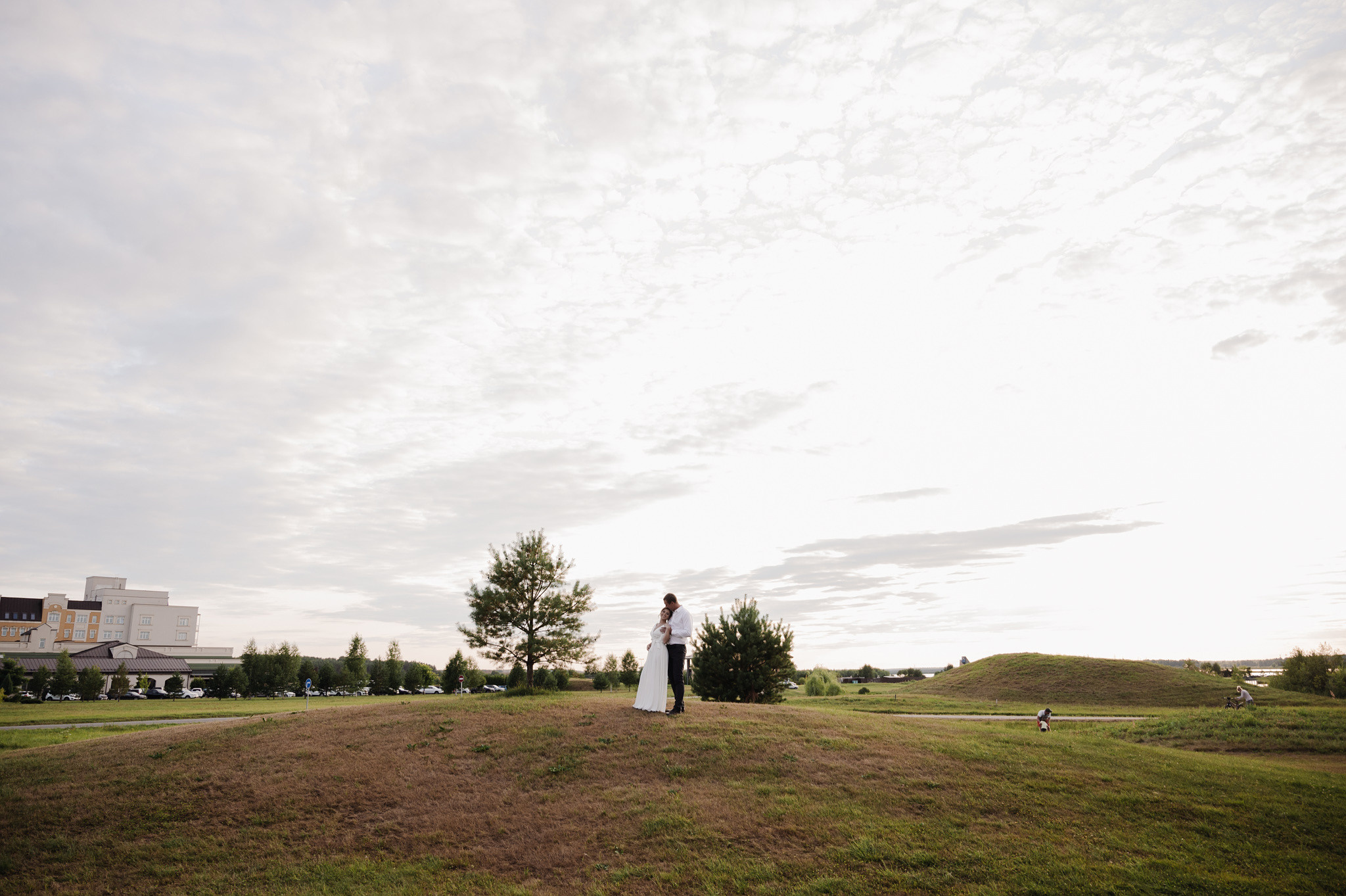 Ольга и Василий. Свадебный и семейный фотограф Вероника Холод
