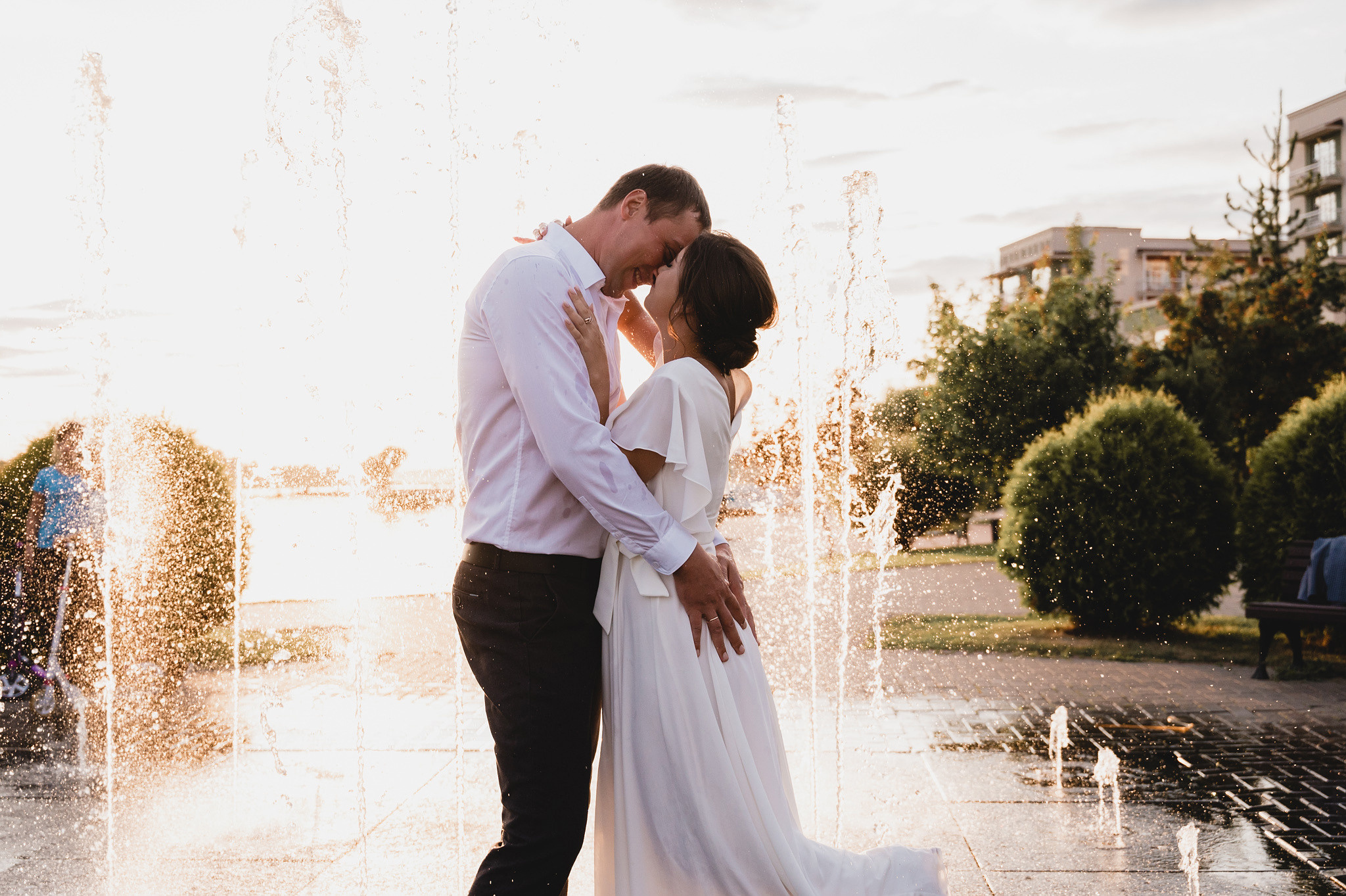 Ольга и Василий. Свадебный и семейный фотограф Вероника Холод