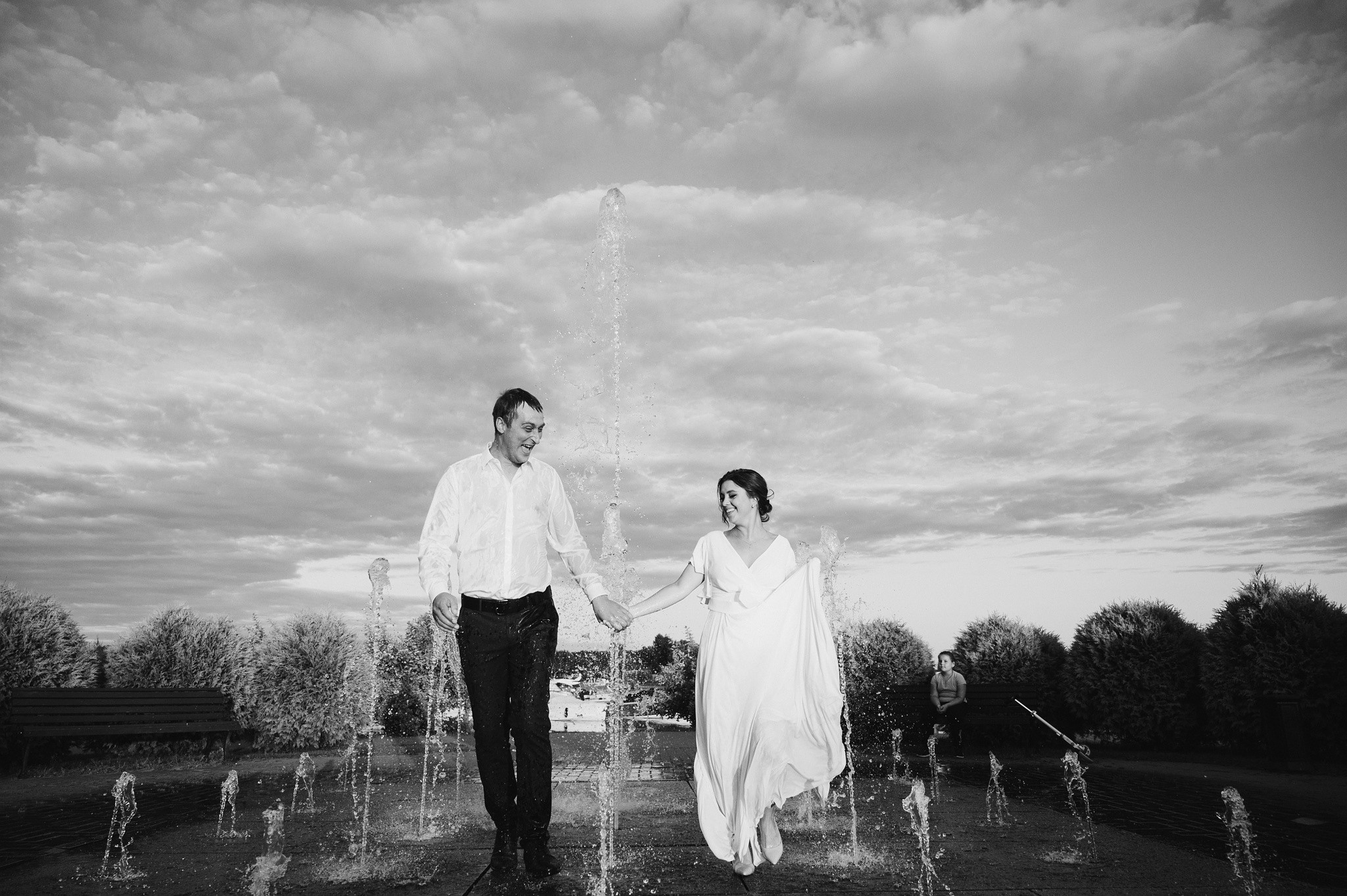 Ольга и Василий. Свадебный и семейный фотограф Вероника Холод