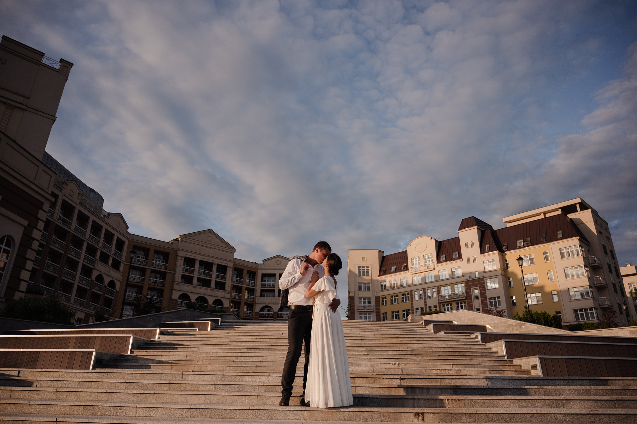 Ольга и Василий. Свадебный и семейный фотограф Вероника Холод