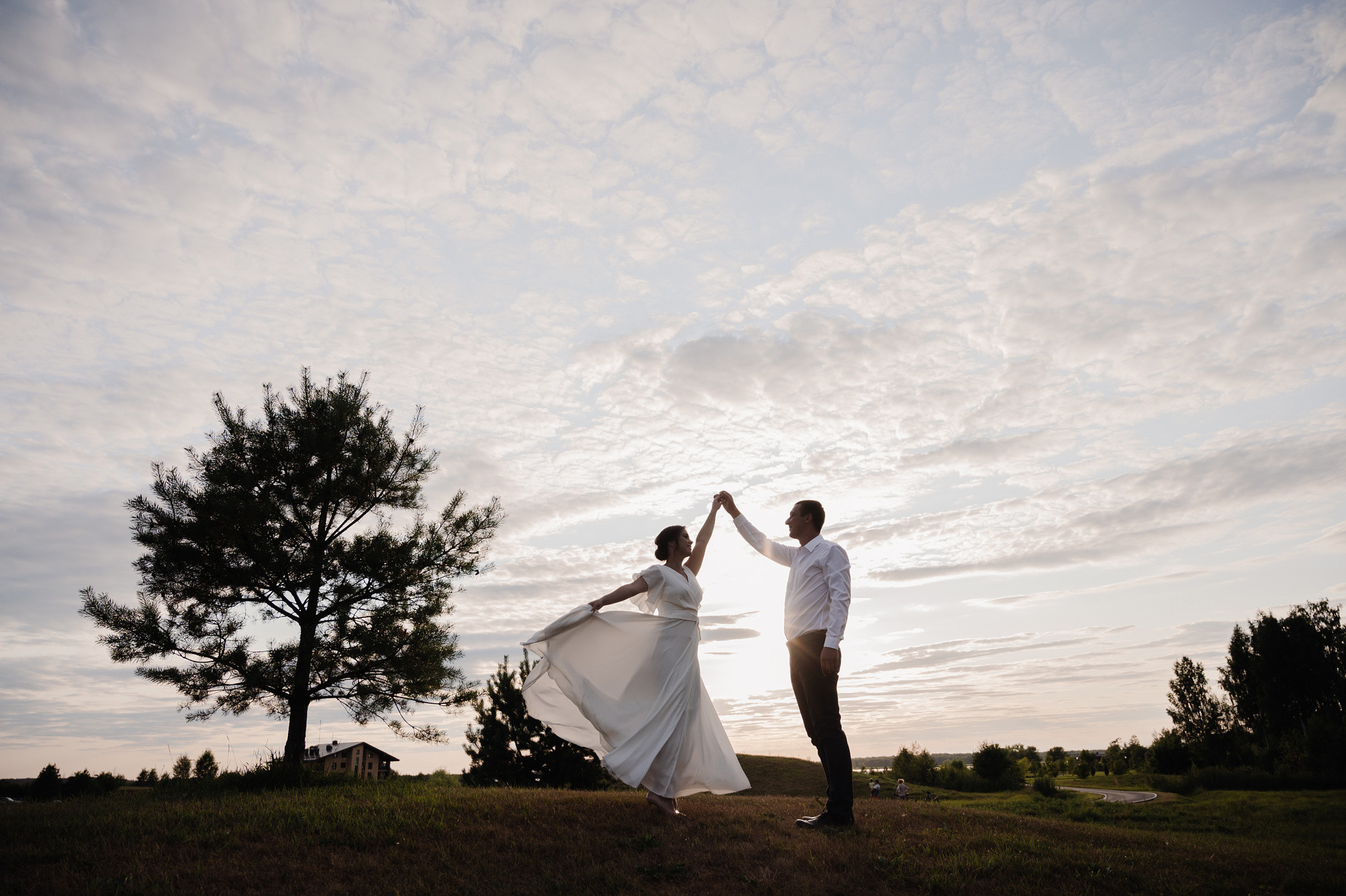 Ольга и Василий. Свадебный и семейный фотограф Вероника Холод