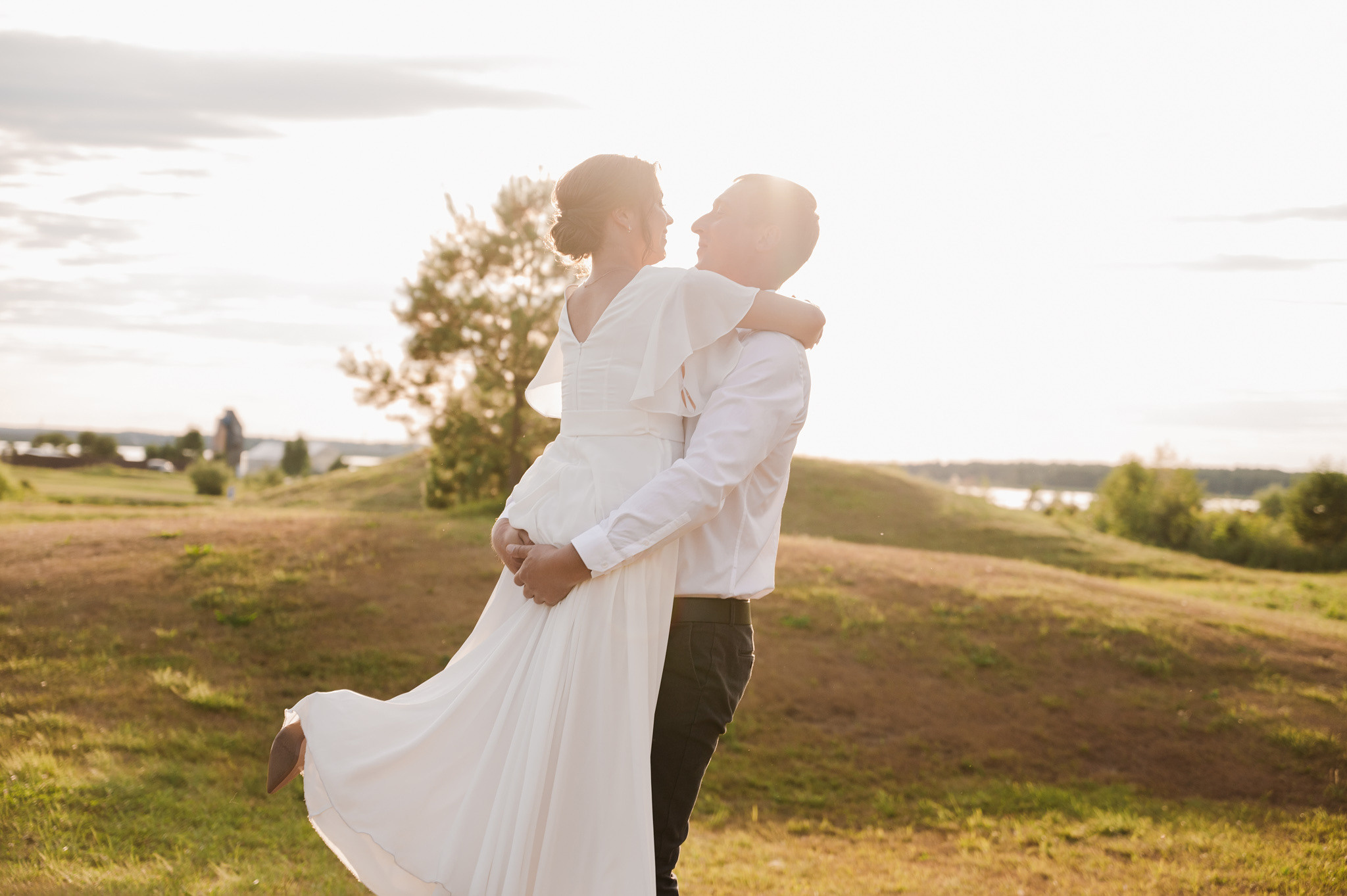 Ольга и Василий. Свадебный и семейный фотограф Вероника Холод