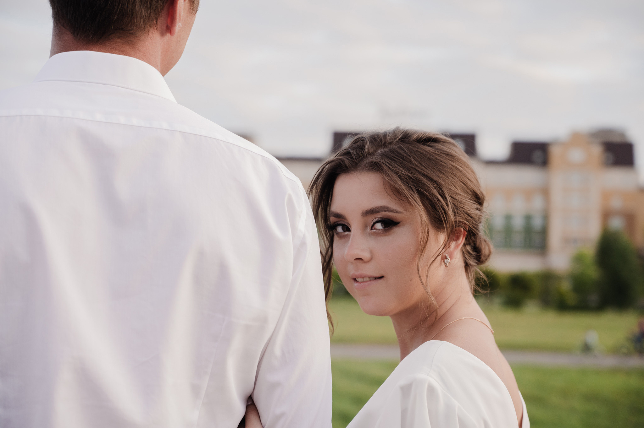 Ольга и Василий. Свадебный и семейный фотограф Вероника Холод