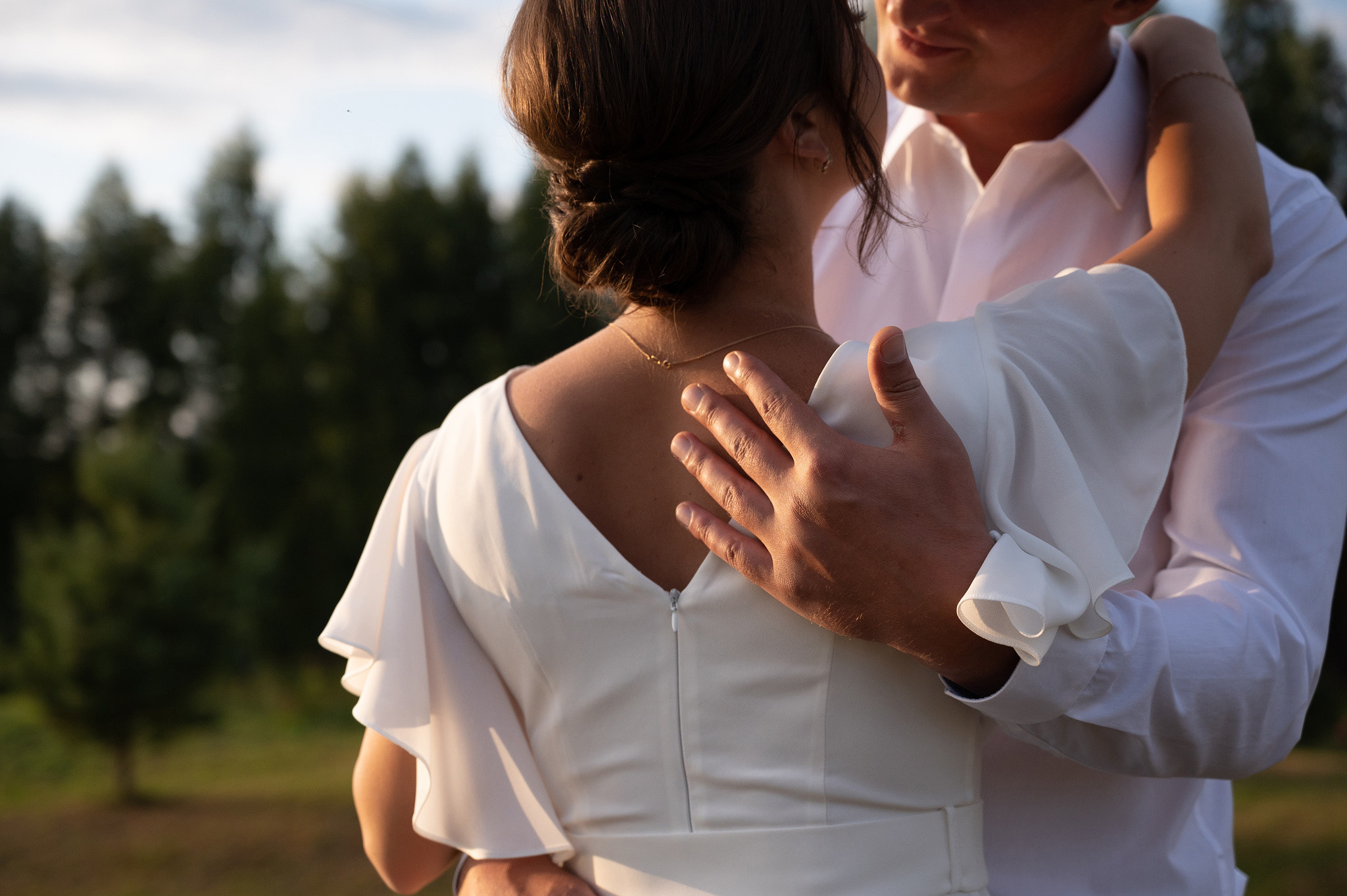 Ольга и Василий. Свадебный и семейный фотограф Вероника Холод