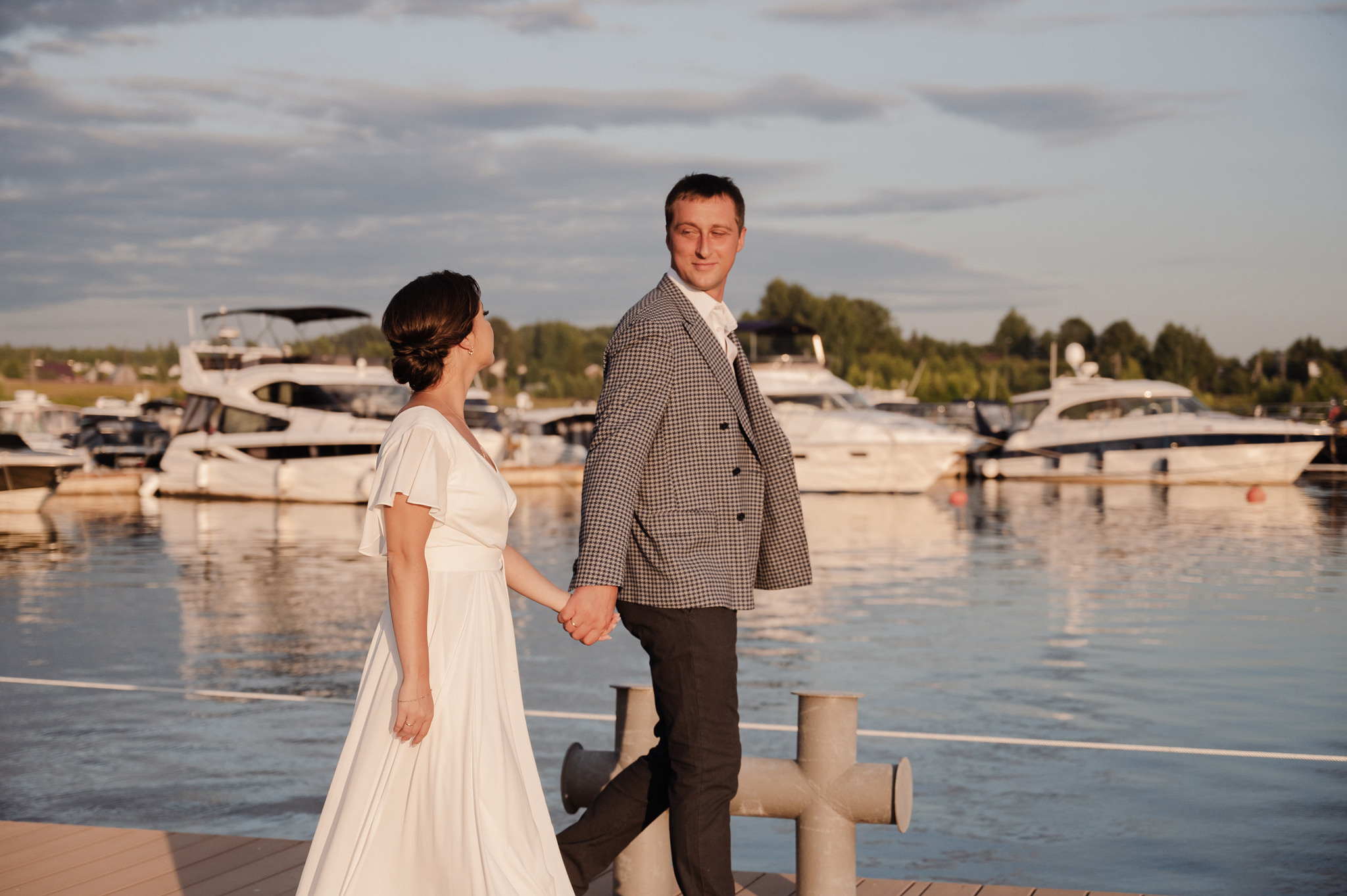 Ольга и Василий. Свадебный и семейный фотограф Вероника Холод