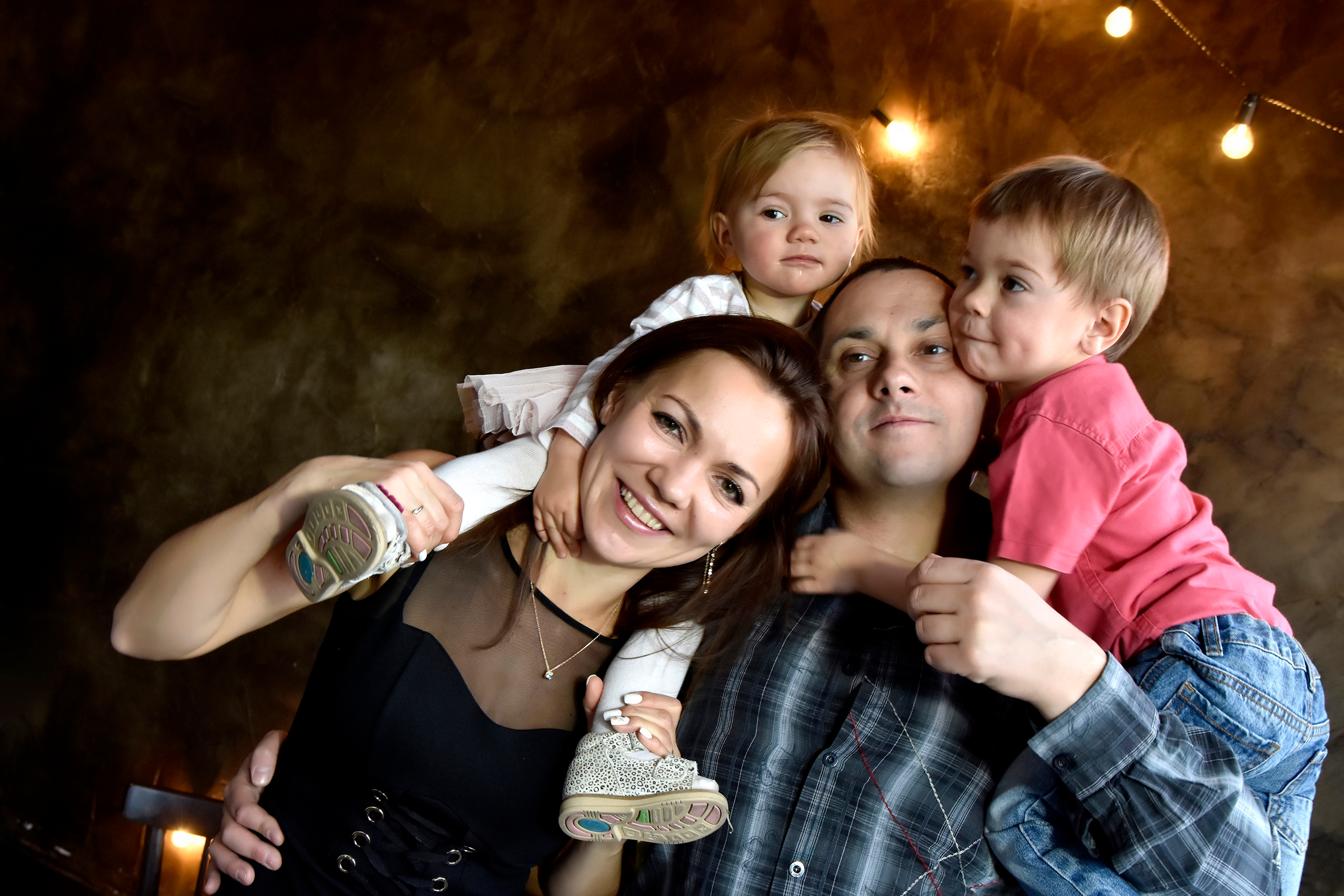 Семейны фотограф Самары и Самарской области