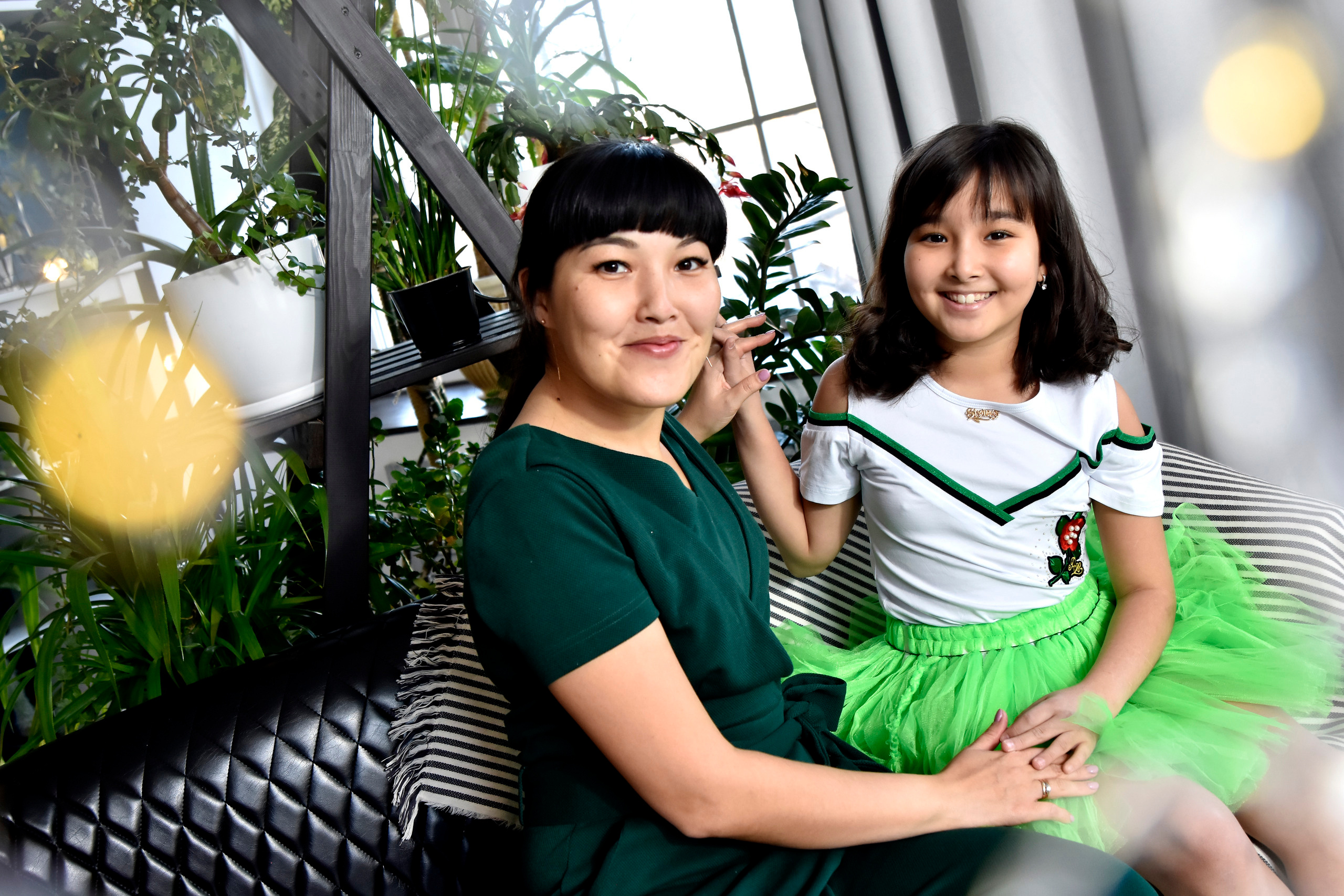 Семья Сауле 2020