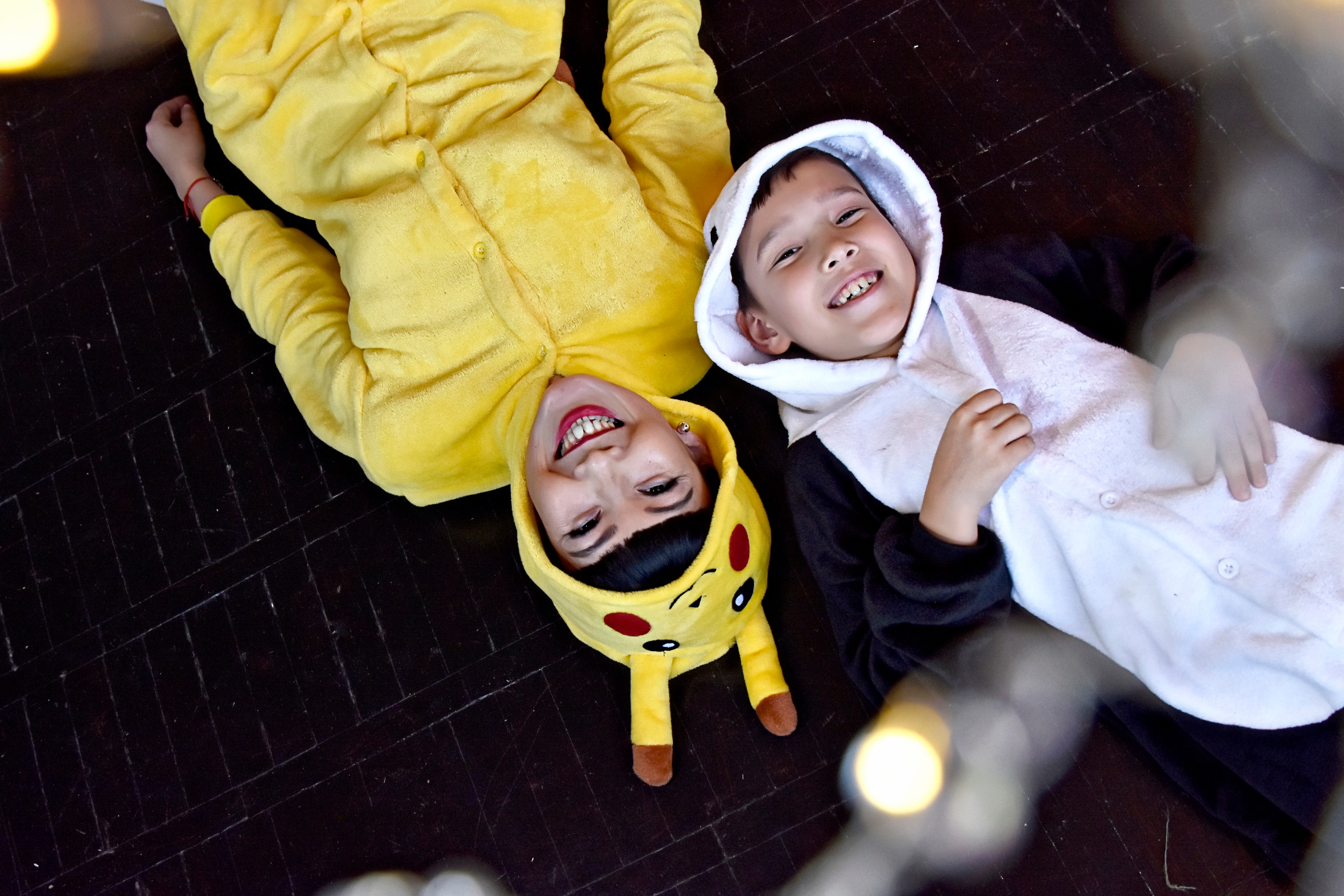 Семья Сауле 2020