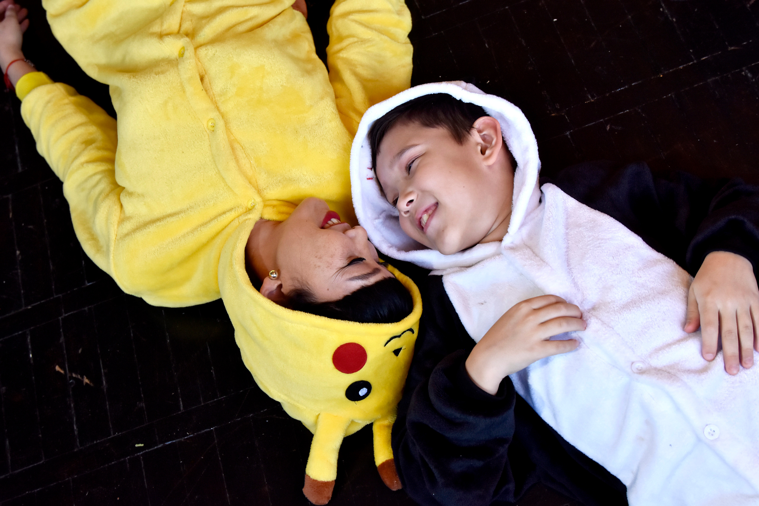 Семья Сауле 2020