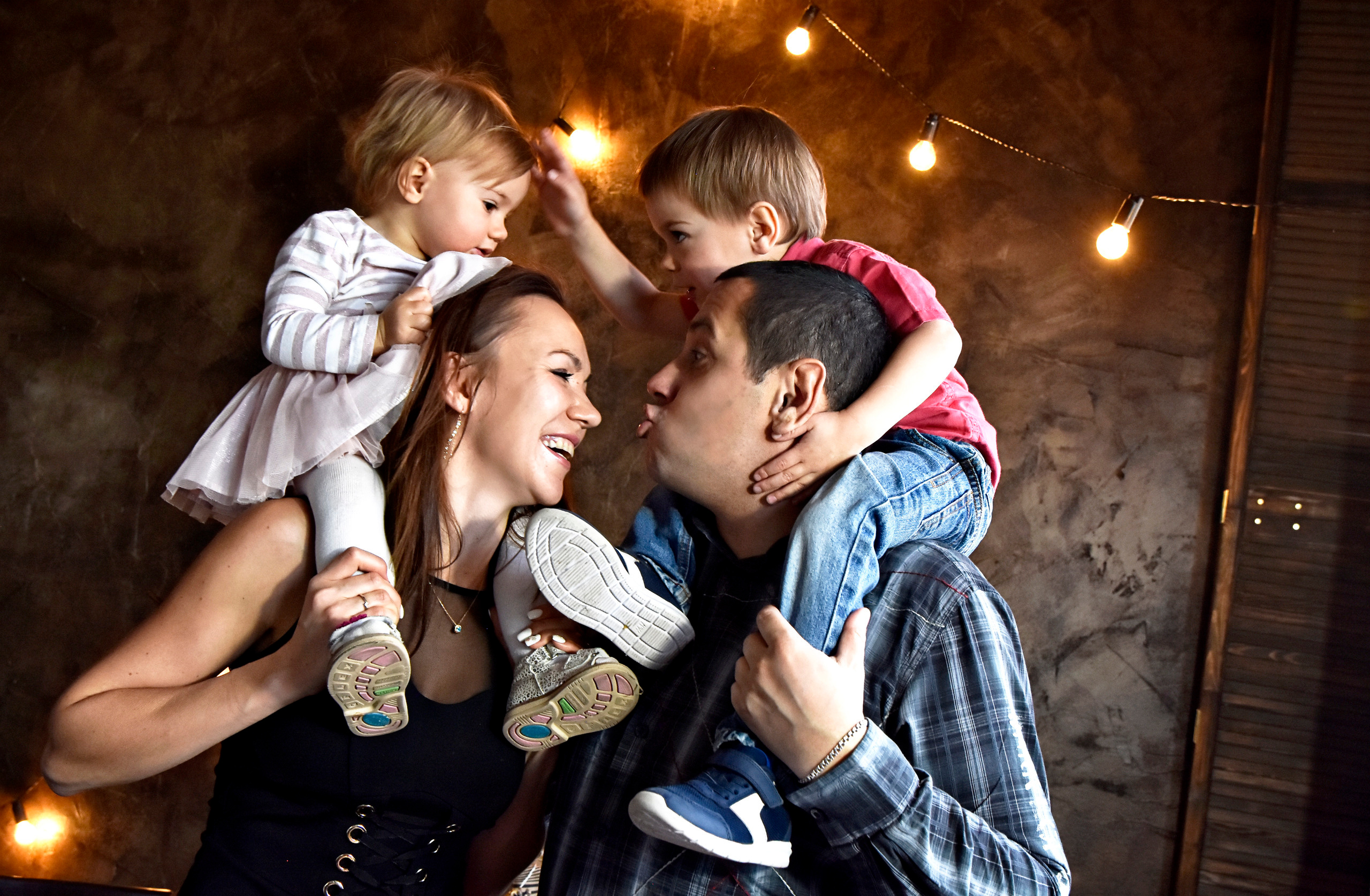 Семейный фотограф в Самаре Мария Компаниец