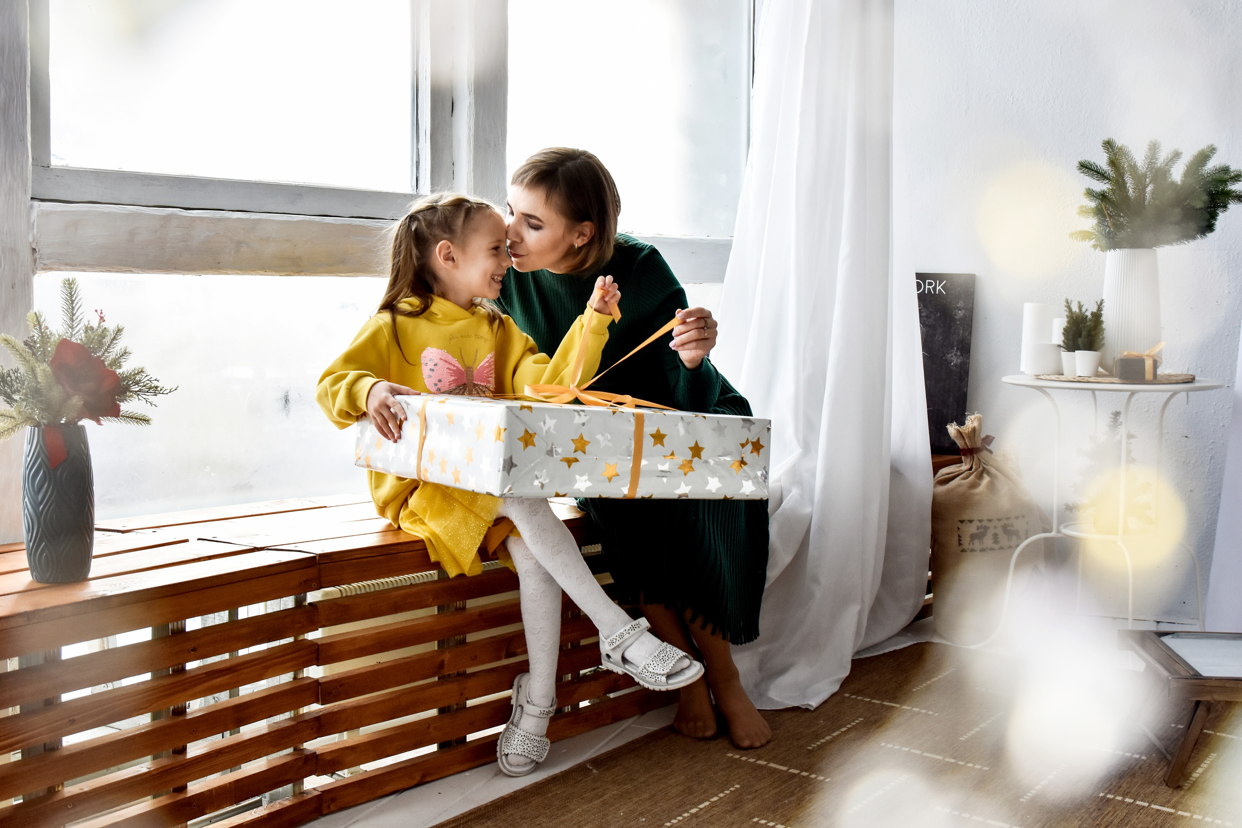 Семейный фотограф в Самаре Мария Компаниец