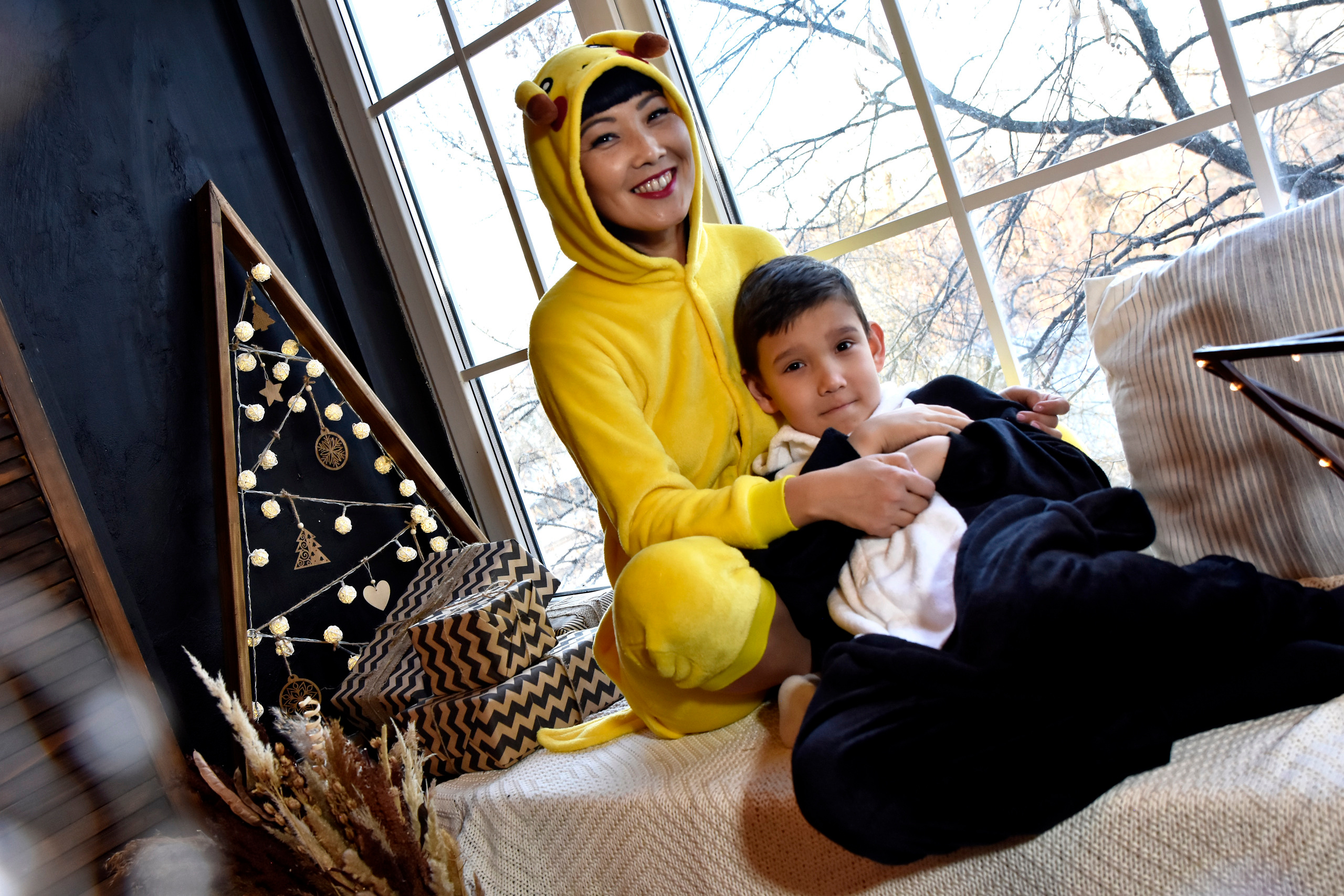 Семья Сауле 2020