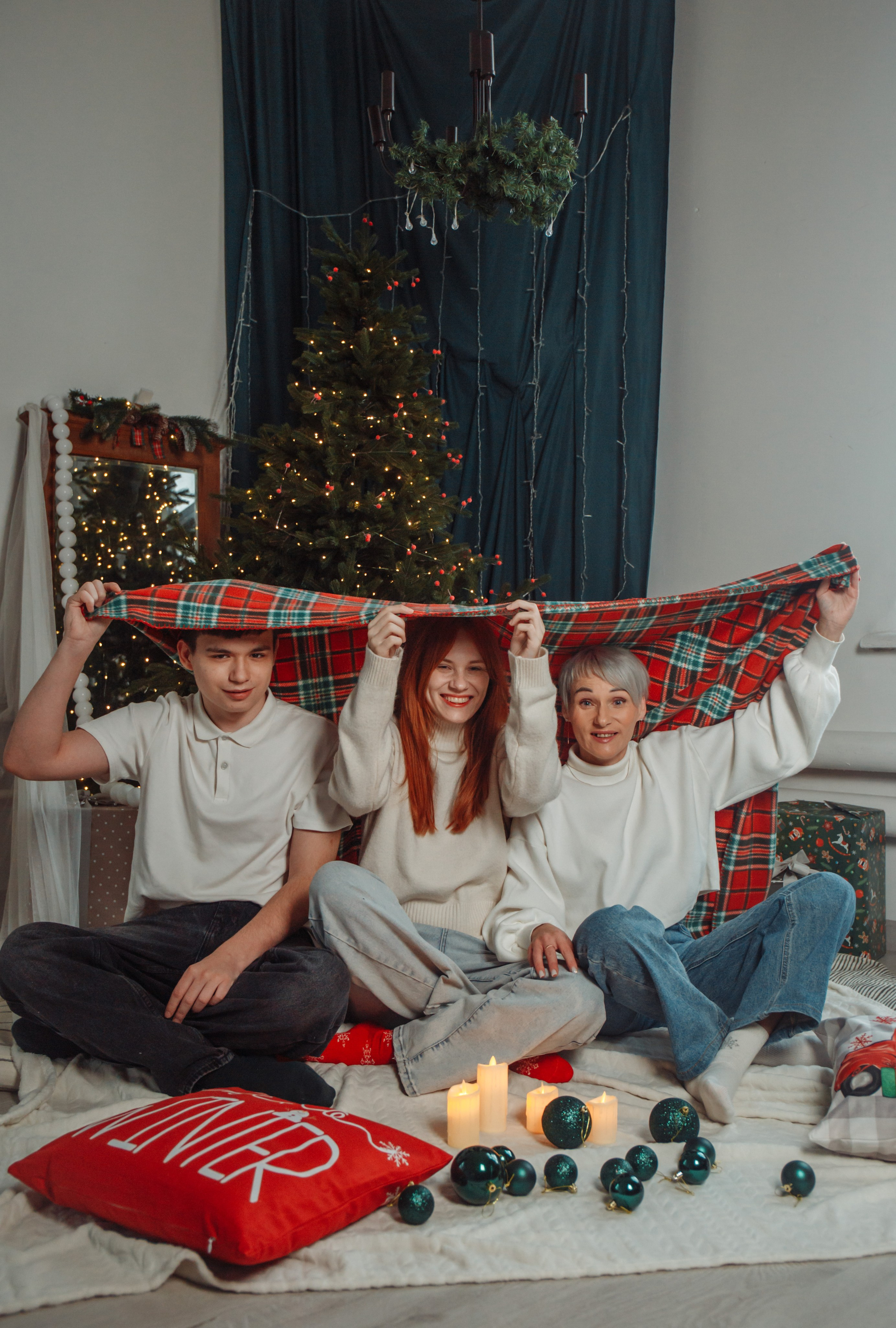 Семейные фото. Семейный фотограф из Новошахтинска Антонина Змиенко