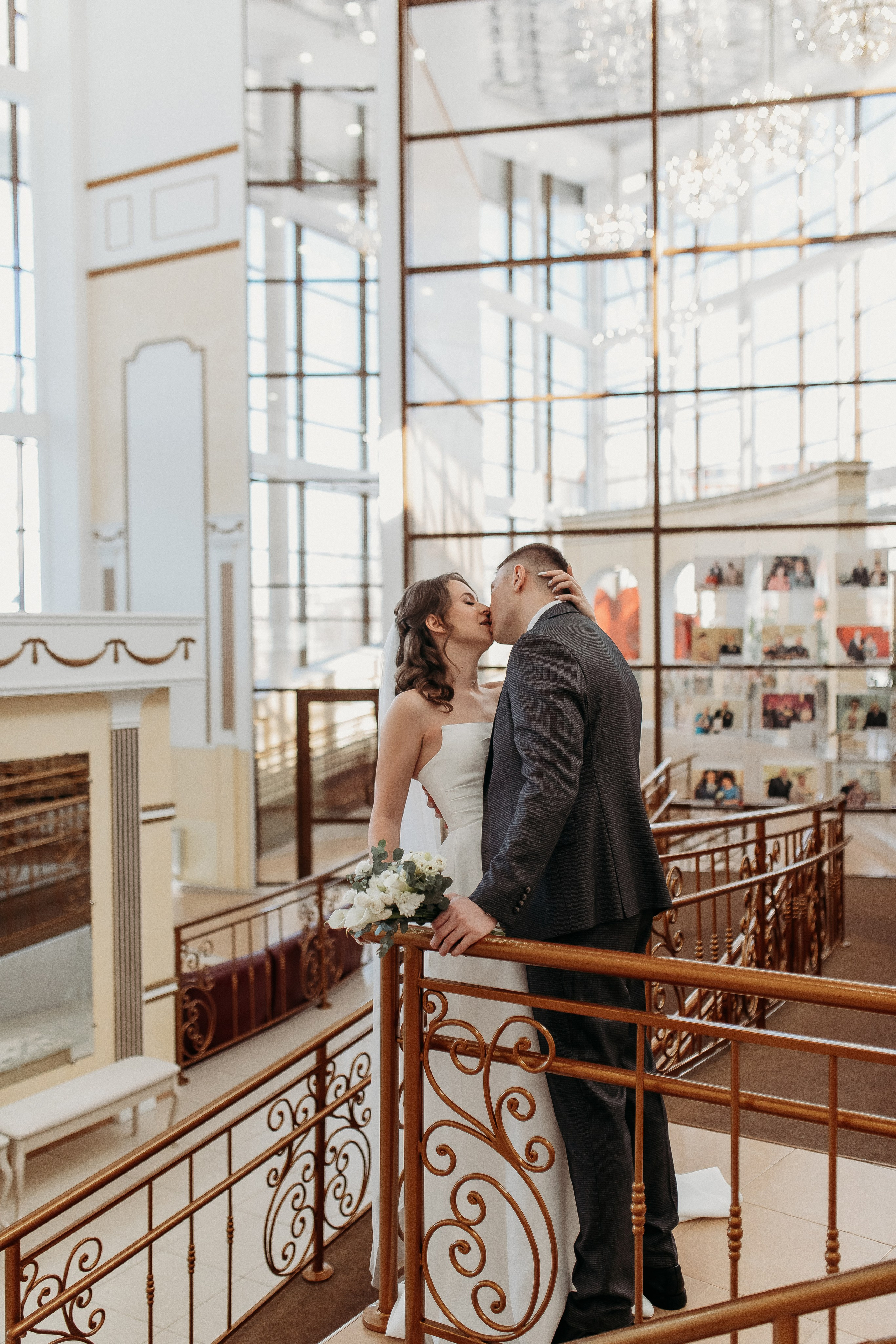 Ангелина и Василий. Фотограф Тимербаева Алина г. Сургут