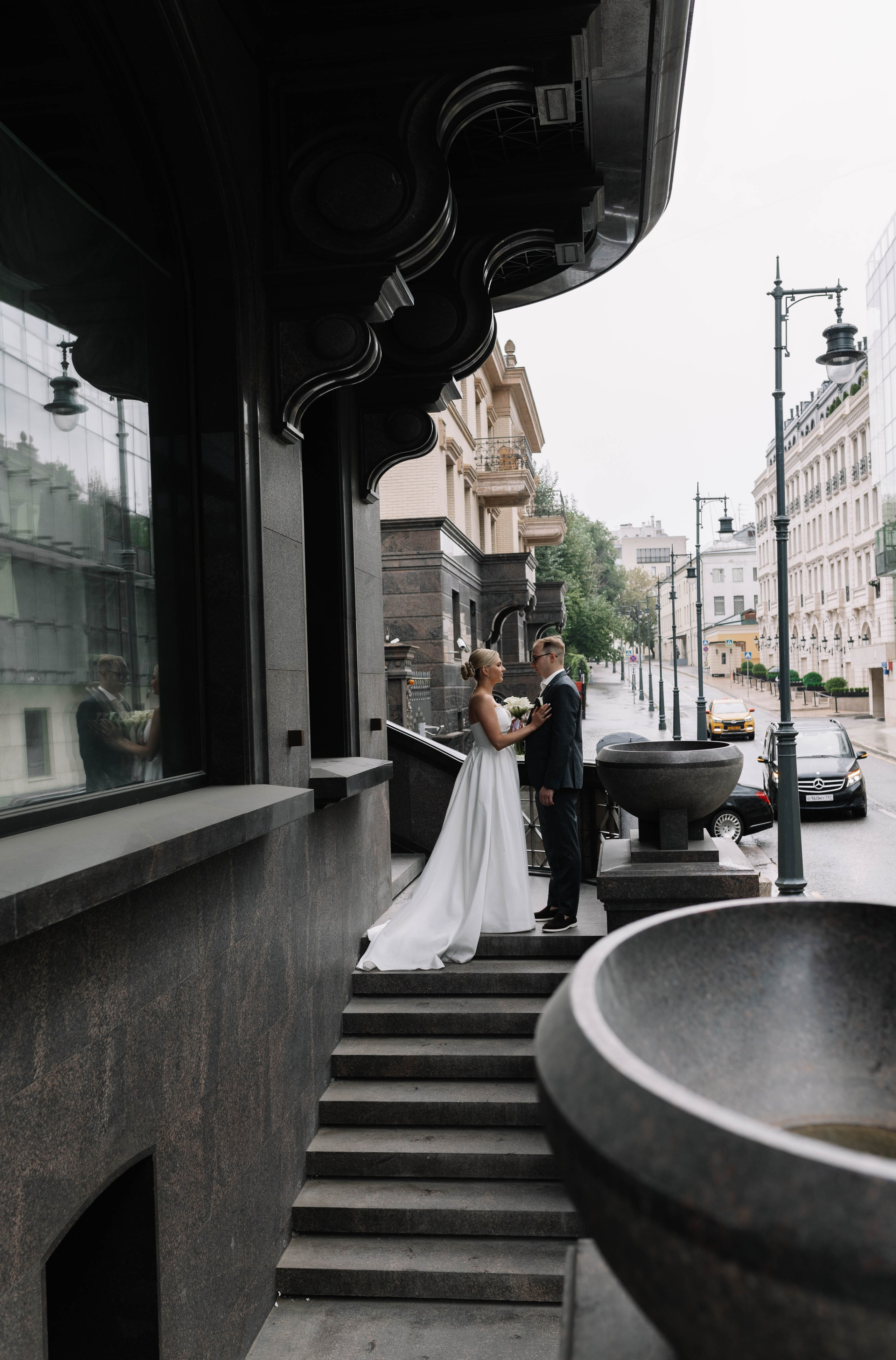 Максим и Ольга. Фотограф в Москве Юлия Хамзина