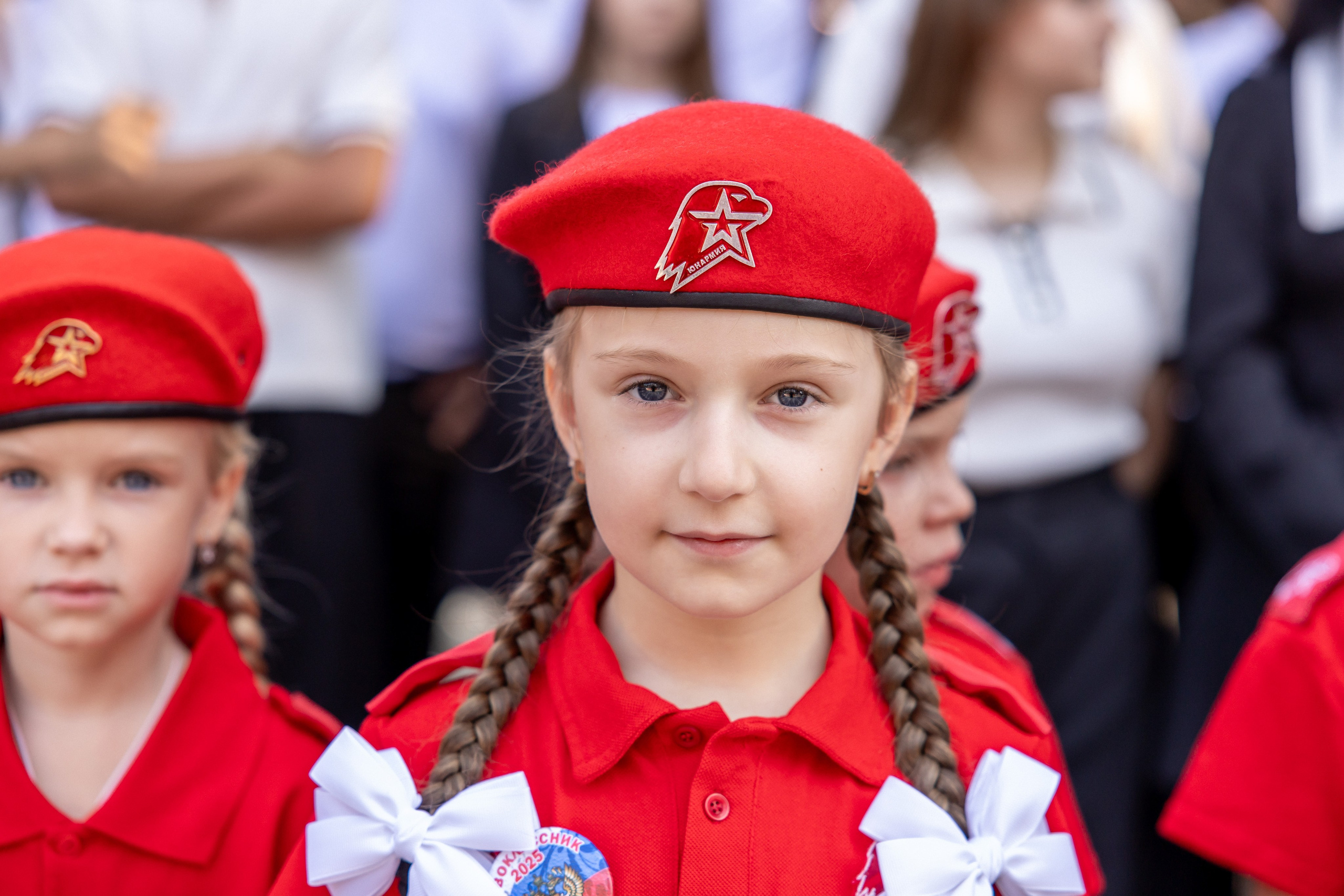 1 сентября 25 год. Семейный и свадебный фотограф в Геленджике Михаил Шматов