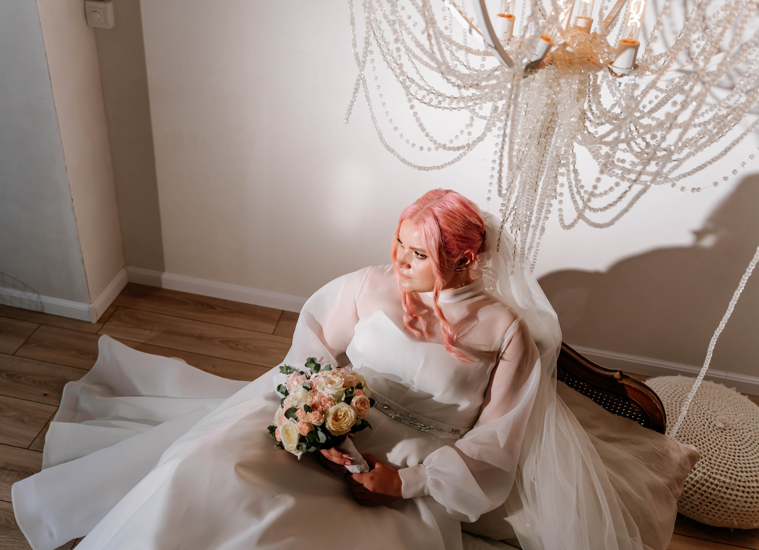 Артем и Евгения. Фотограф Елизавета Савина