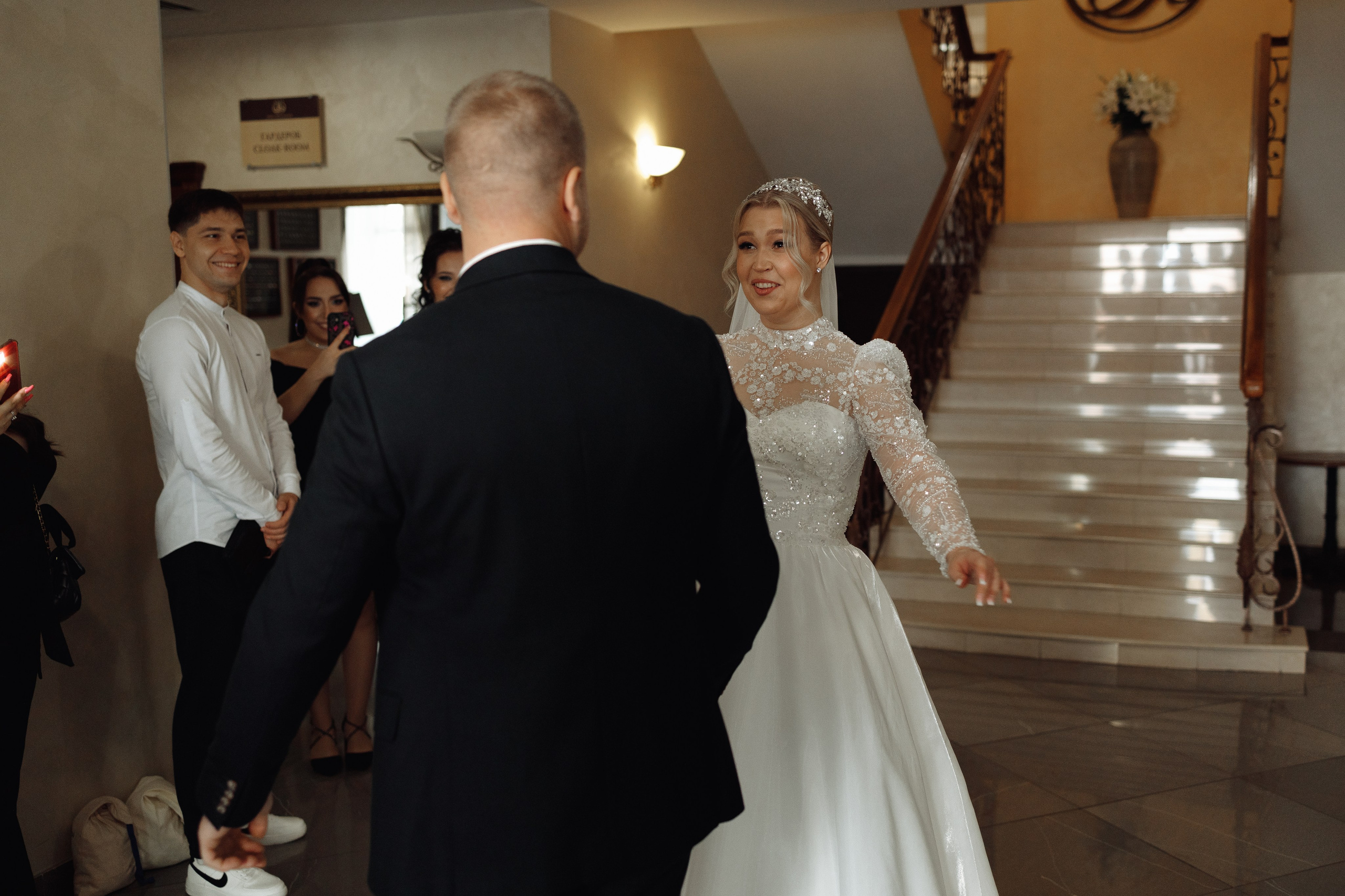 Алексей и Анастасия. Свадебный фотограф в Уфе Трифонов Дмитрий