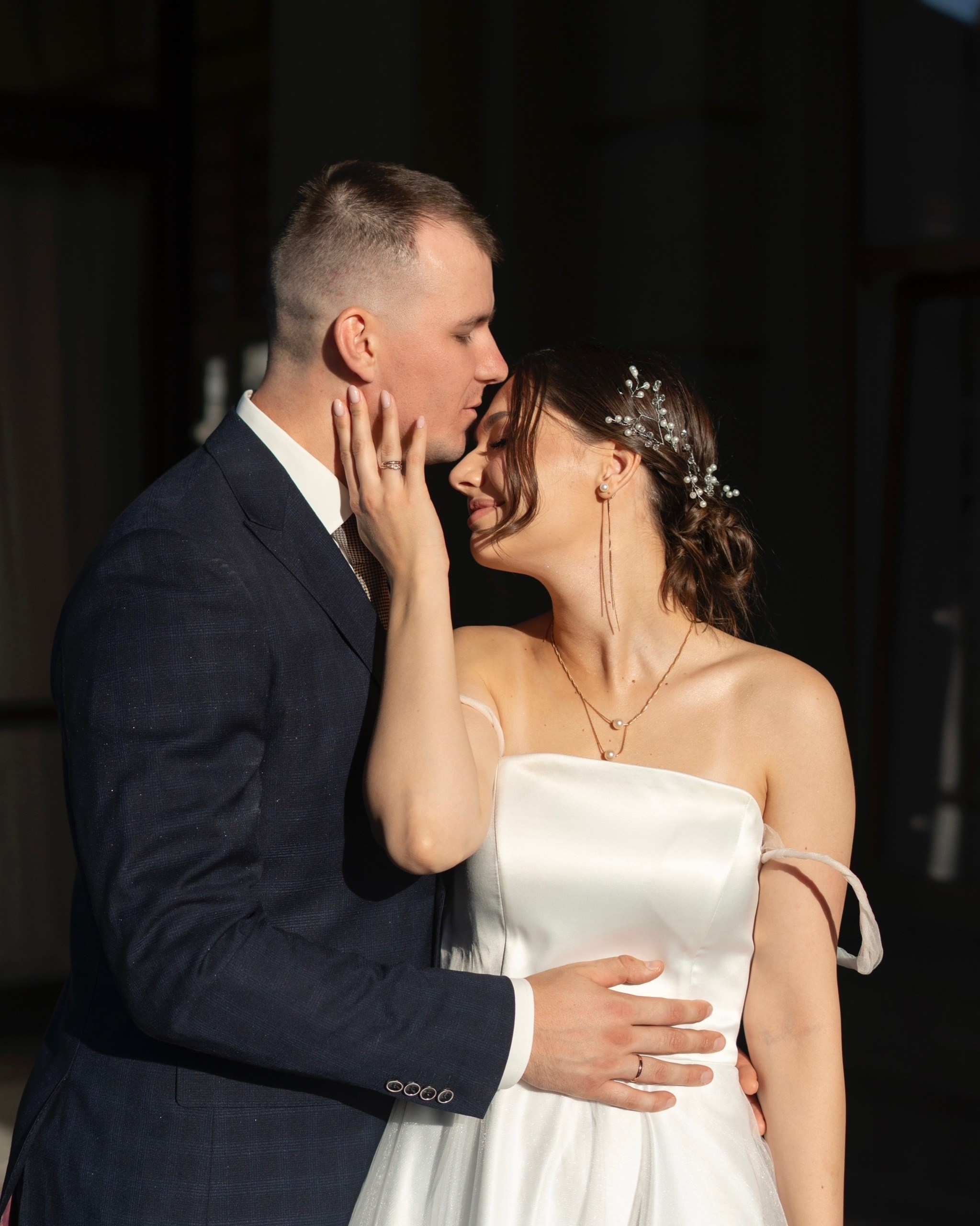 Сергей & Катя. Фотограф Александра Волкова | Волгоград