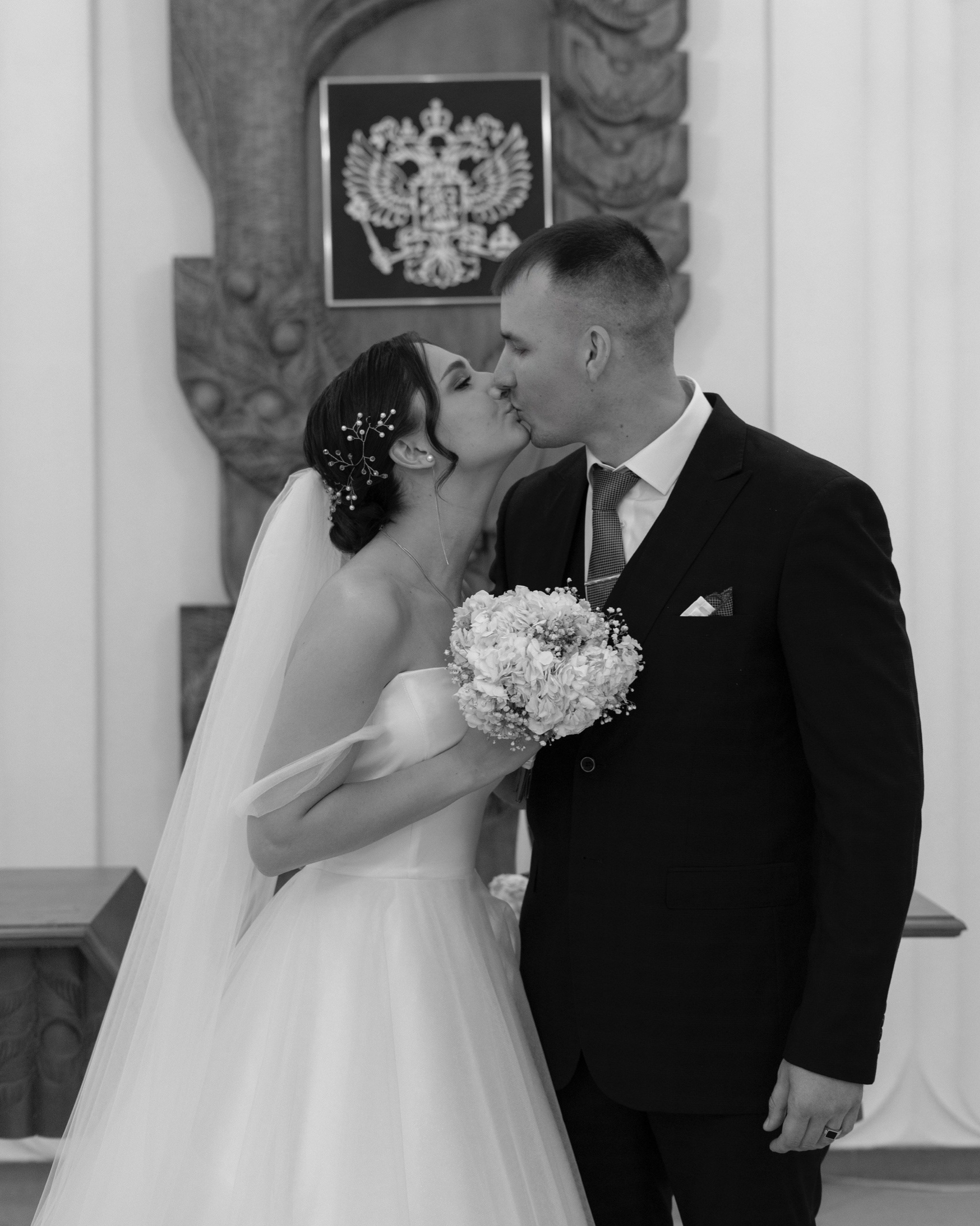 Сергей & Катя. Фотограф Александра Волкова | Волгоград