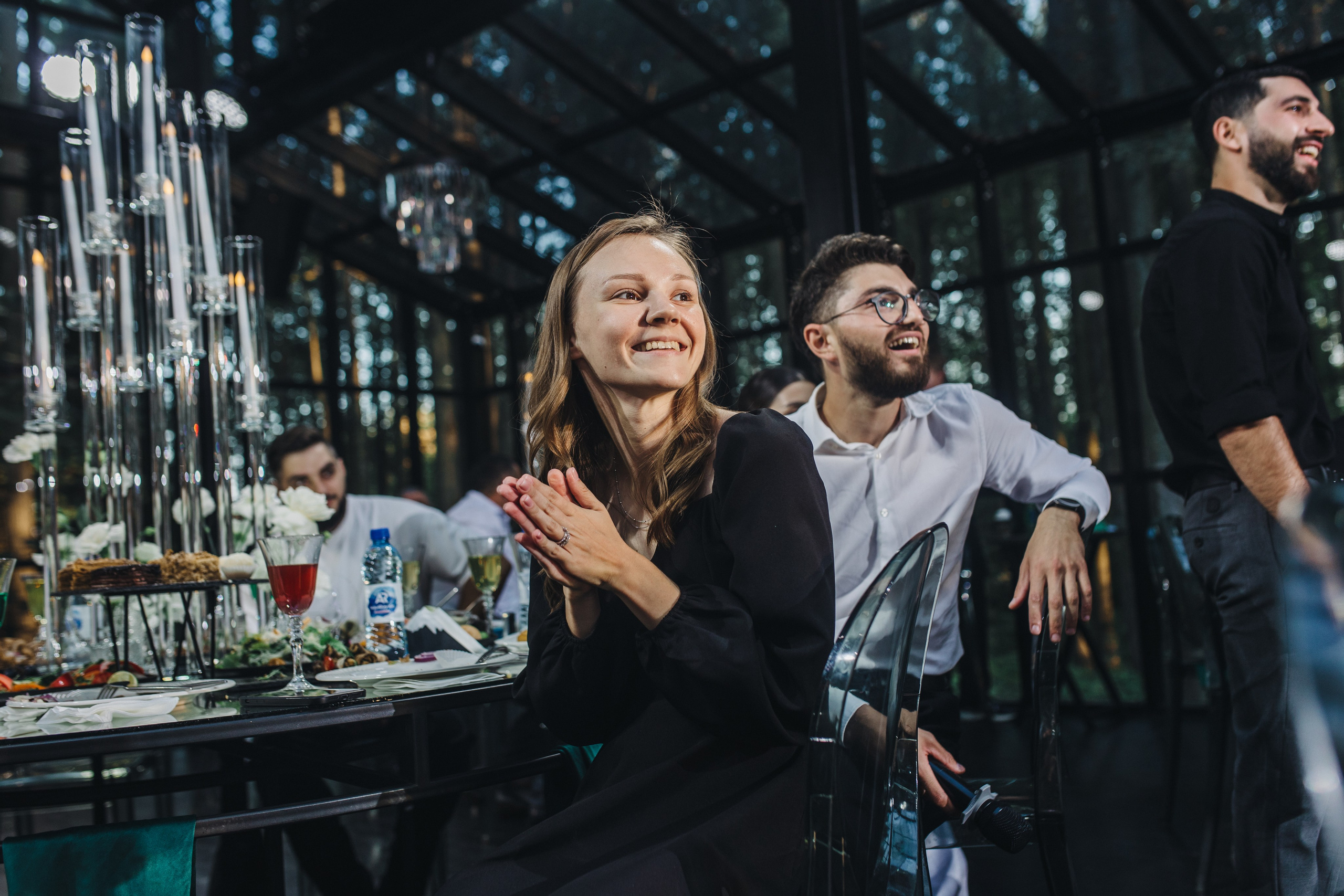 Артур и Жанна. Wedding and family photography Adamians