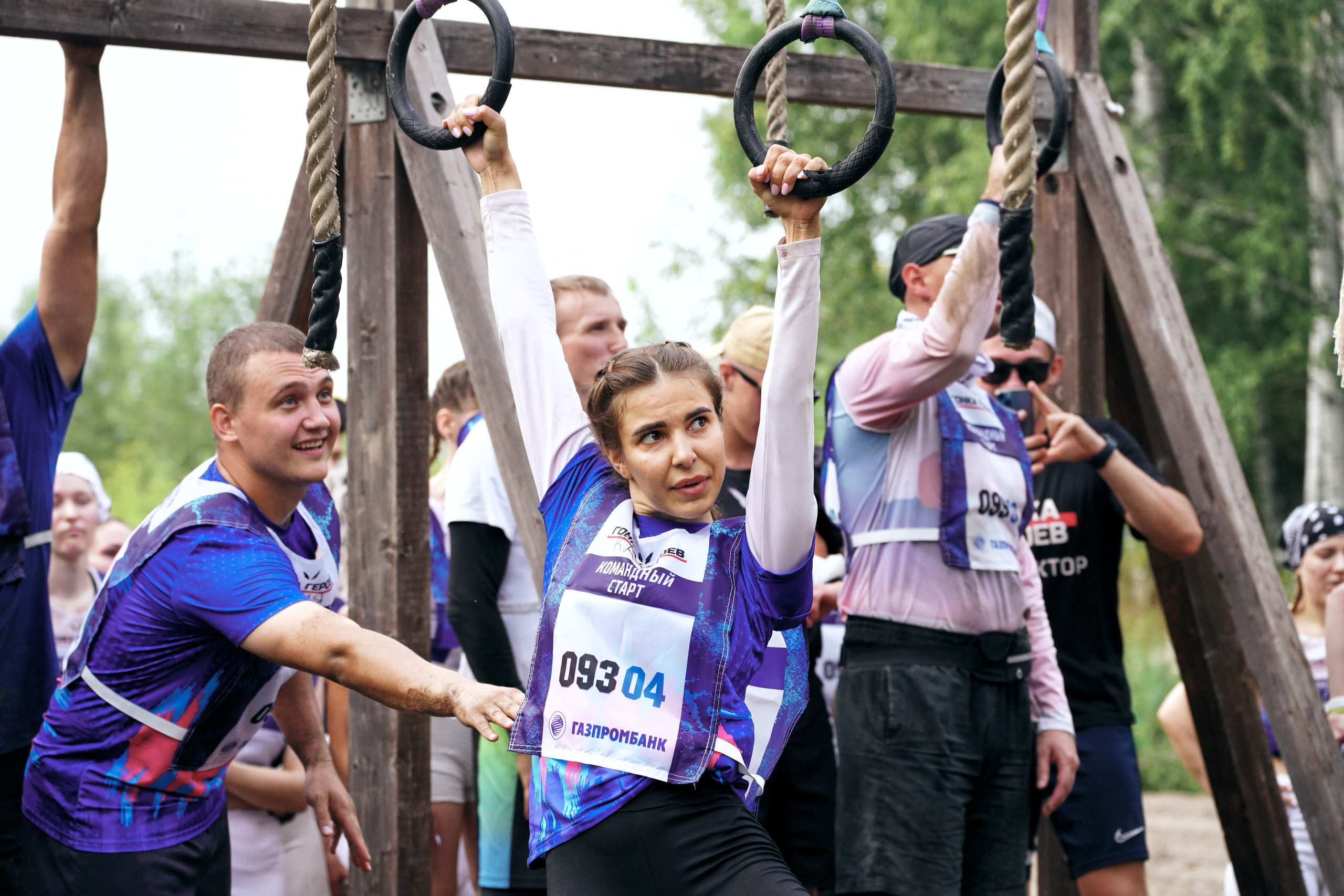 Гонка героев 2024. Фотограф