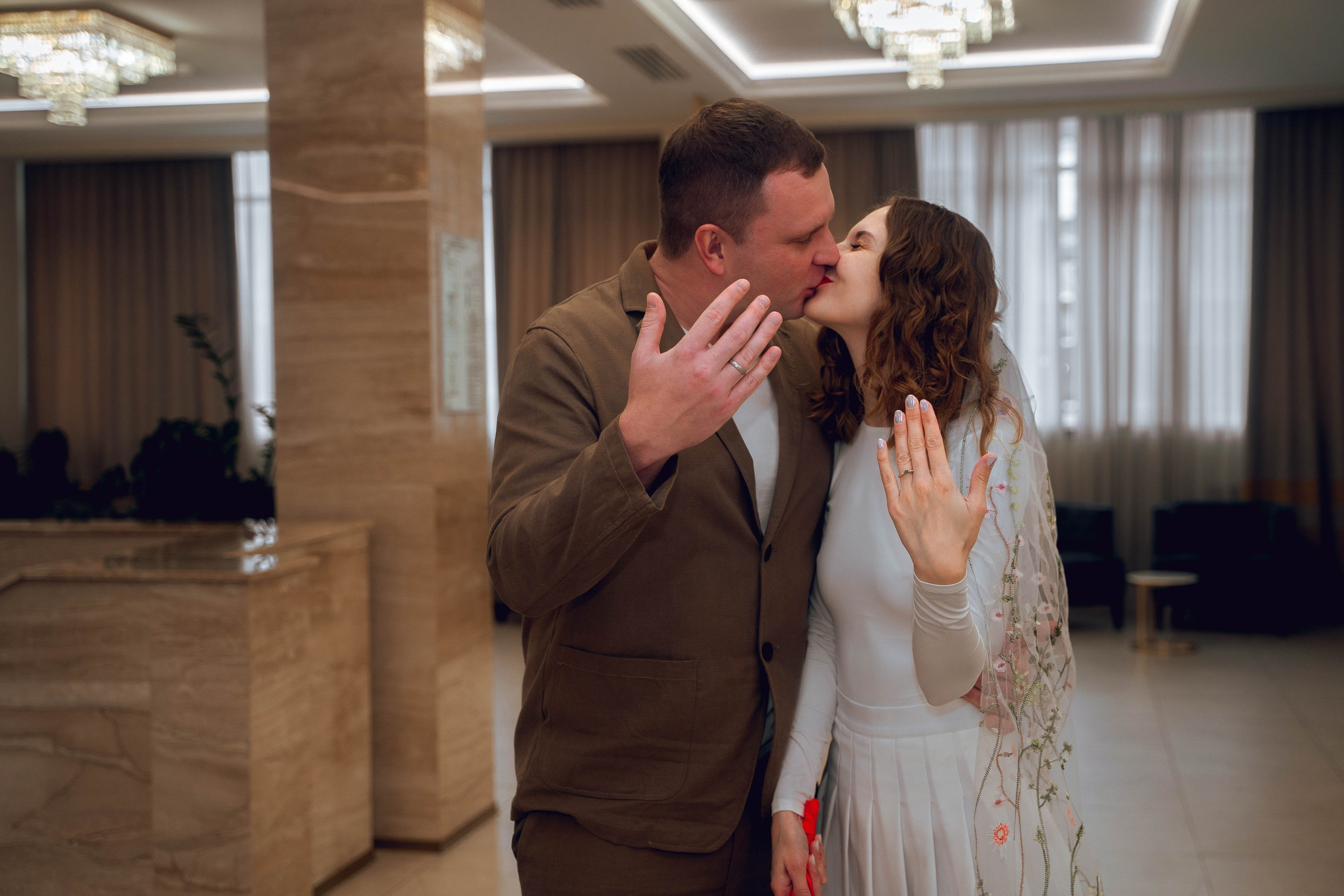 Анастасия & Антон