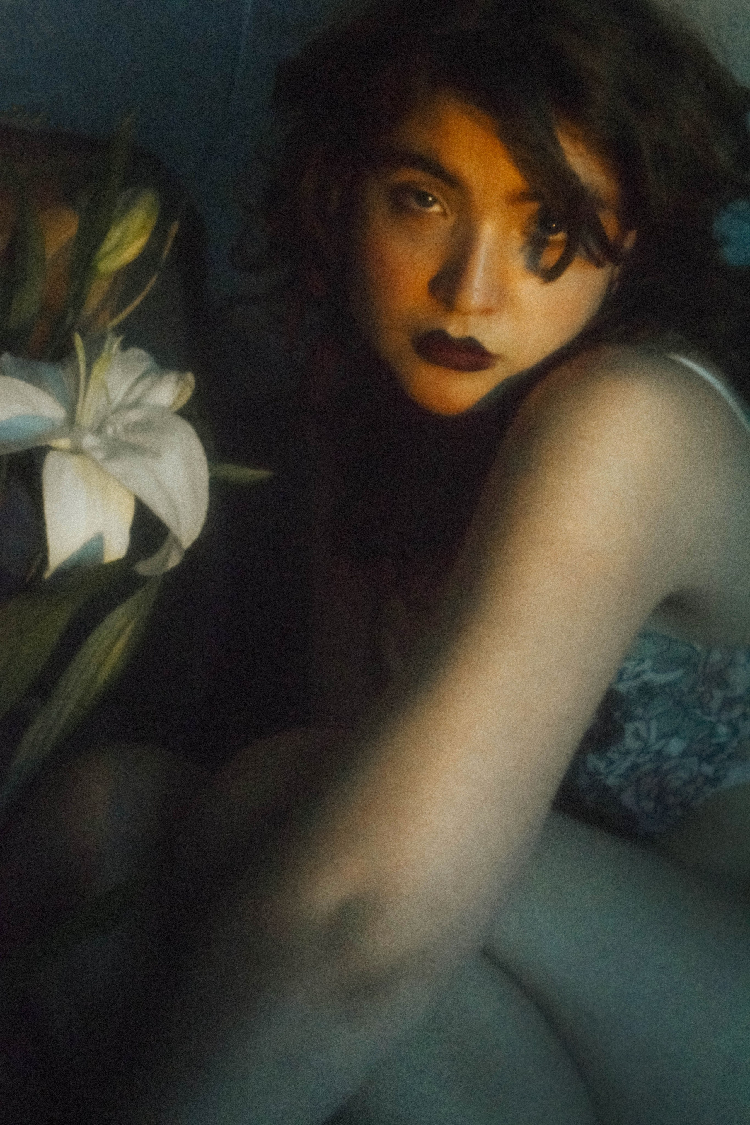 Индивидуальные съемки. Соня Мнема