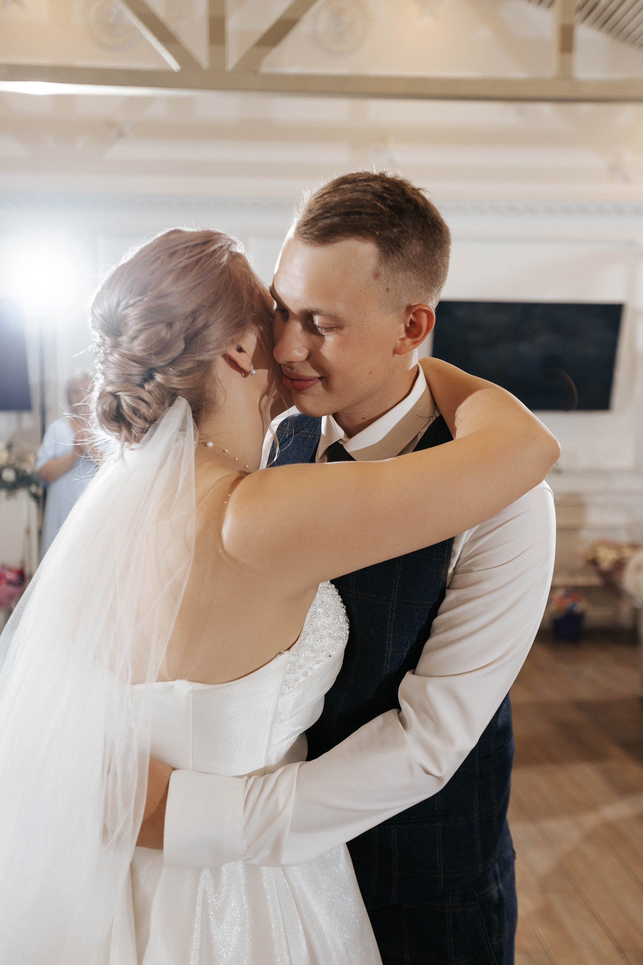 Denis & Julia. Свадебный фотограф в Воронеже Самохина Екатерина
