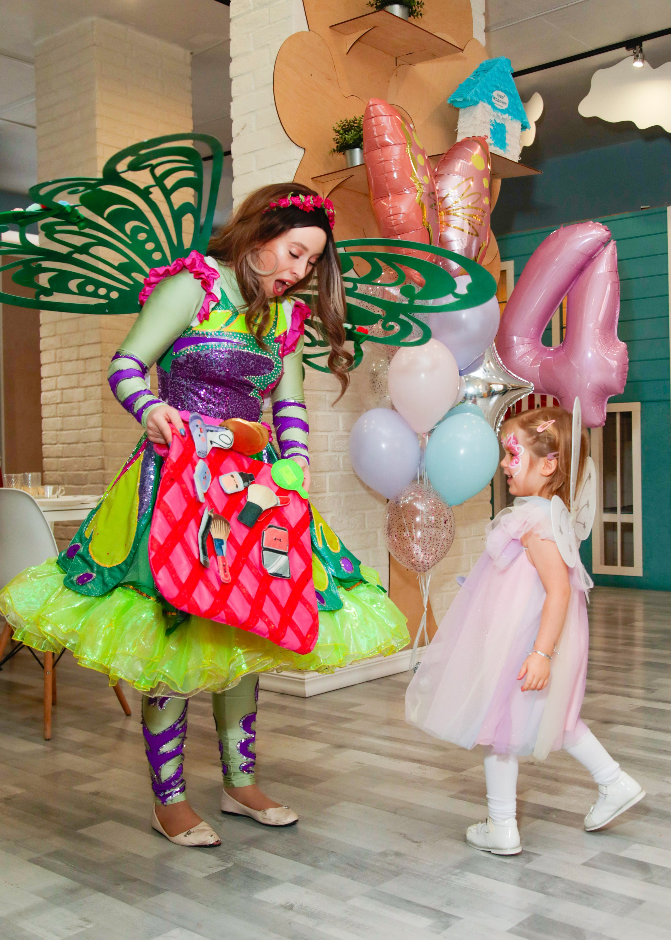 День Рождения Феи. Фотограф Олеся Милош Мытищи, Москва и МО и весь мир