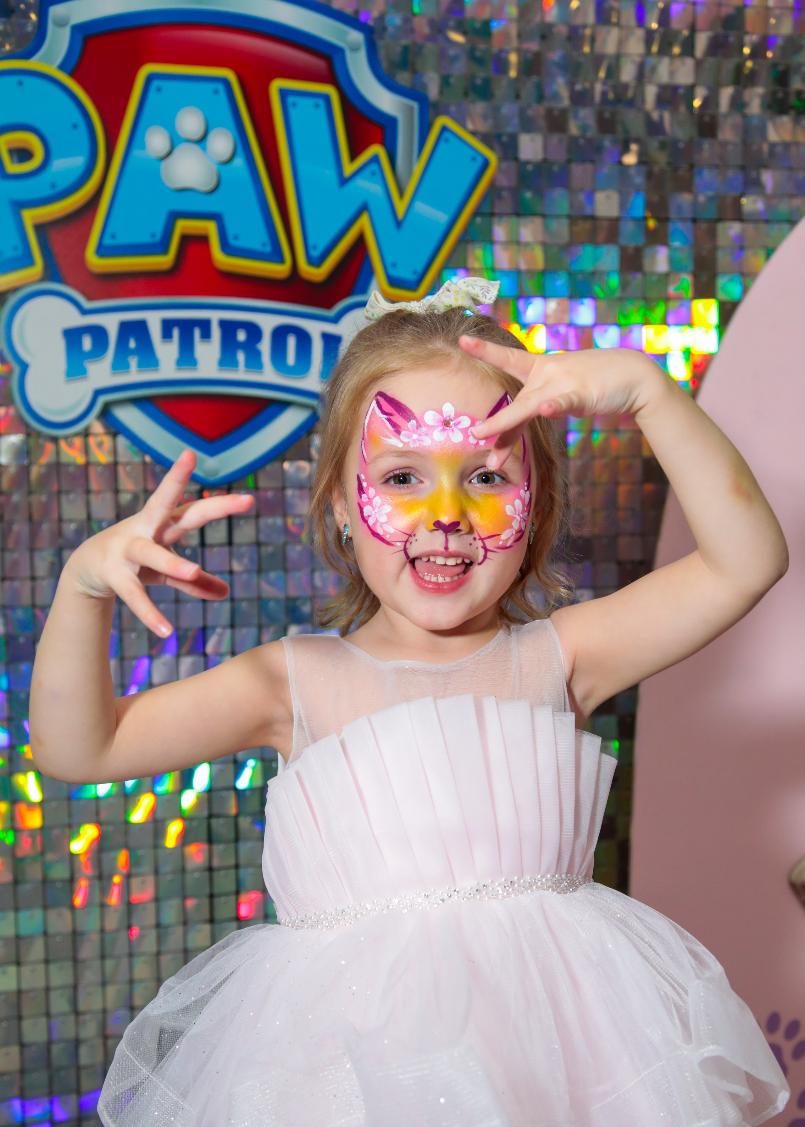 День Рождения Щенячий патруль. Фотограф Олеся Милош Мытищи, Москва и МО и весь мир